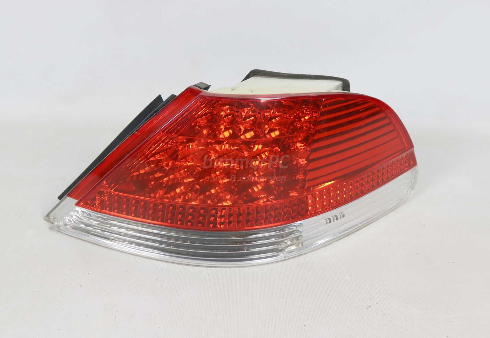 Picture of BMW 63217164740 Passengers Right Rear Tail Light Brake Lamp E66 E65 Early for sale