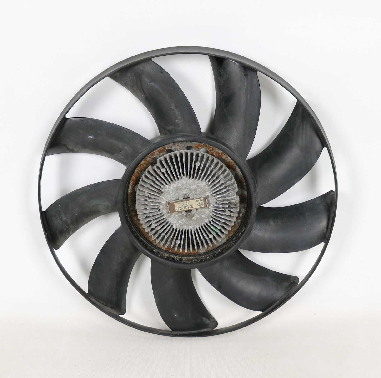 Picture of BMW 17417504732 Engine Cooling Fan M62 N62 V8 N73 V12 E53 E65 E66 for sale