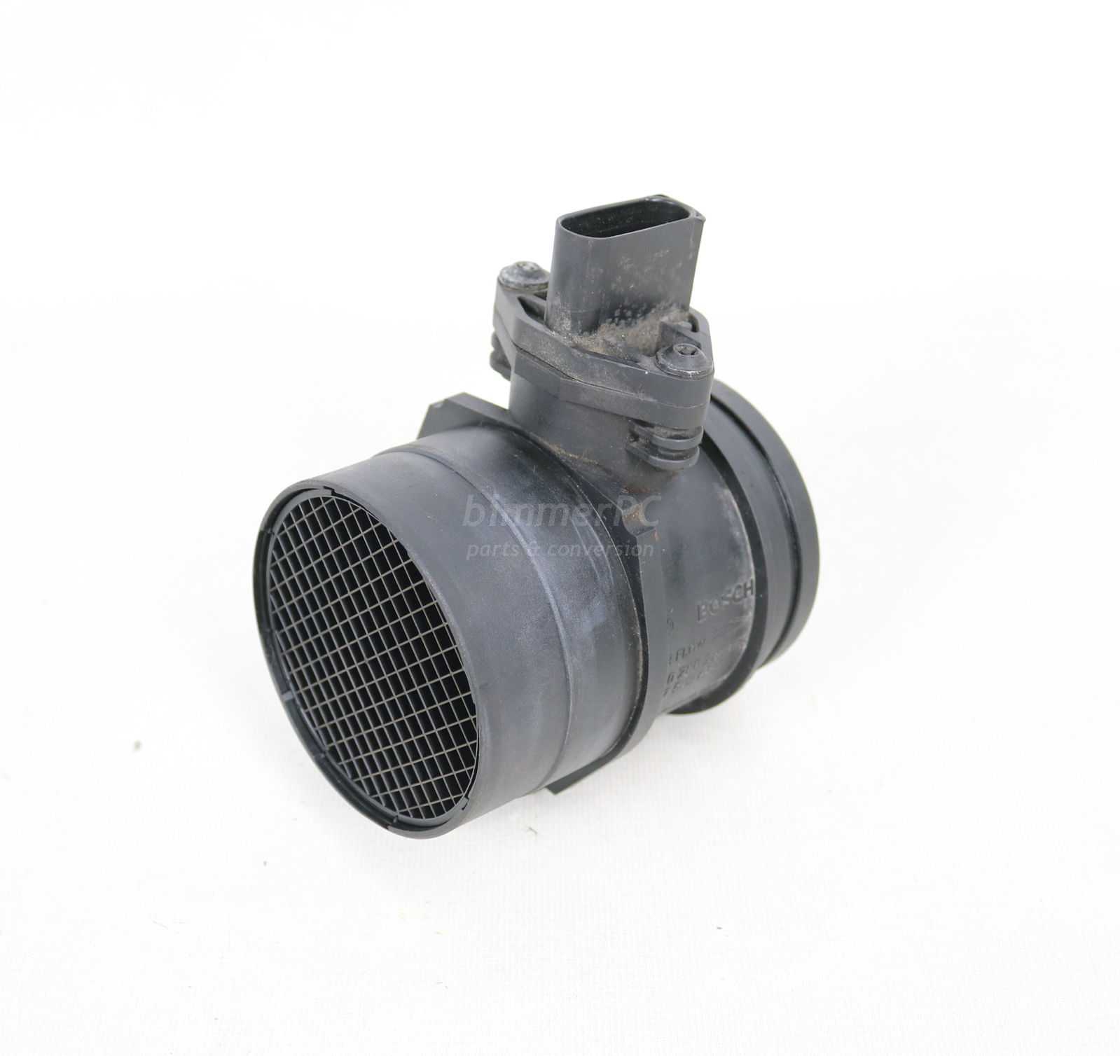 Picture of BMW 13627566987 Mass Air Flow Sensor MAF N73 V12 E65 E66 RR1 for sale