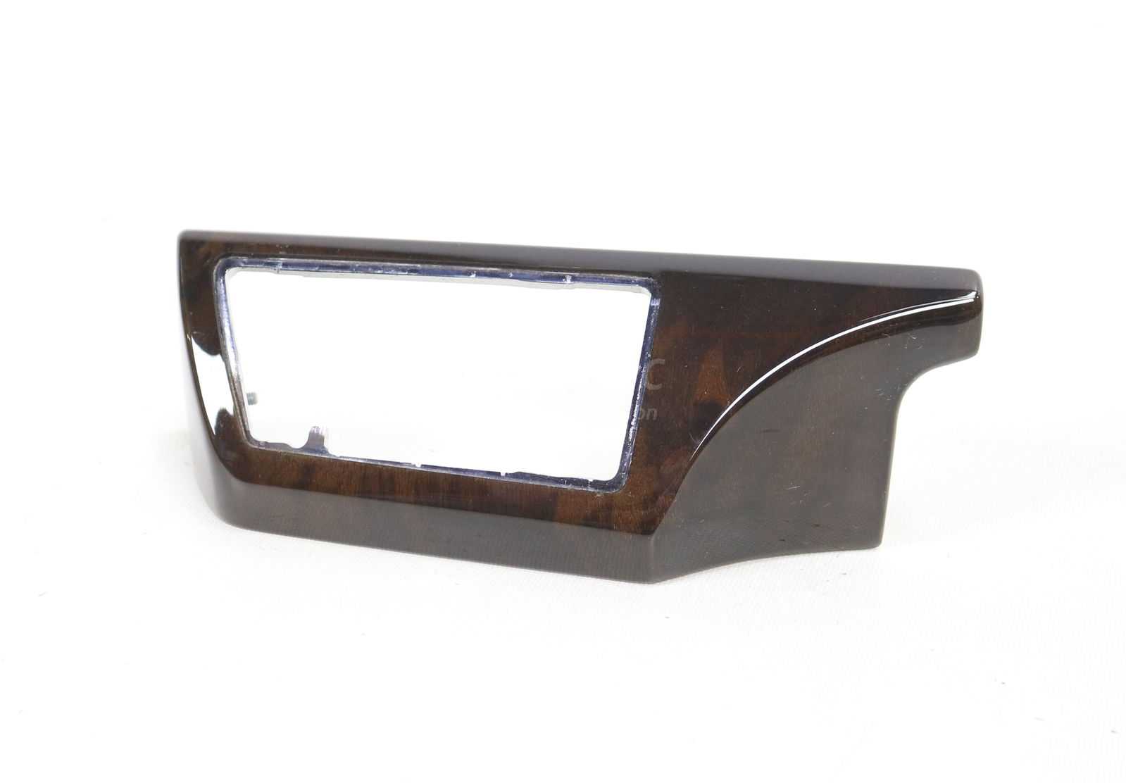 Picture of BMW 51457068482 Drivers Left Headlight Control Dashboard Wood Trim Bicolor 760Li E66 E65 for sale