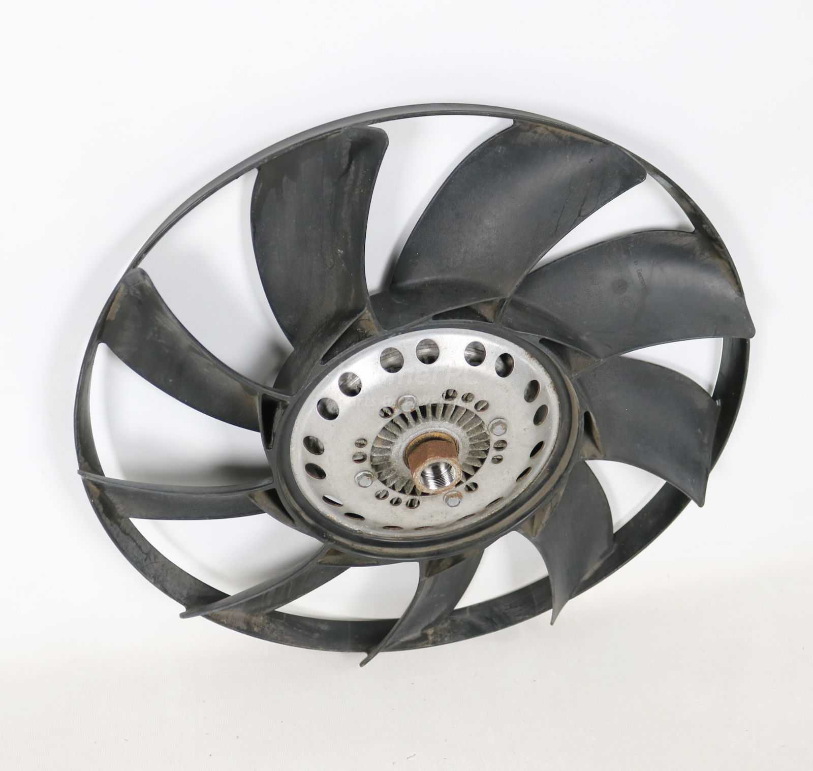 Picture of BMW 17417504732 Engine Cooling Fan M62 N62 V8 N73 V12 E53 E65 E66 for sale