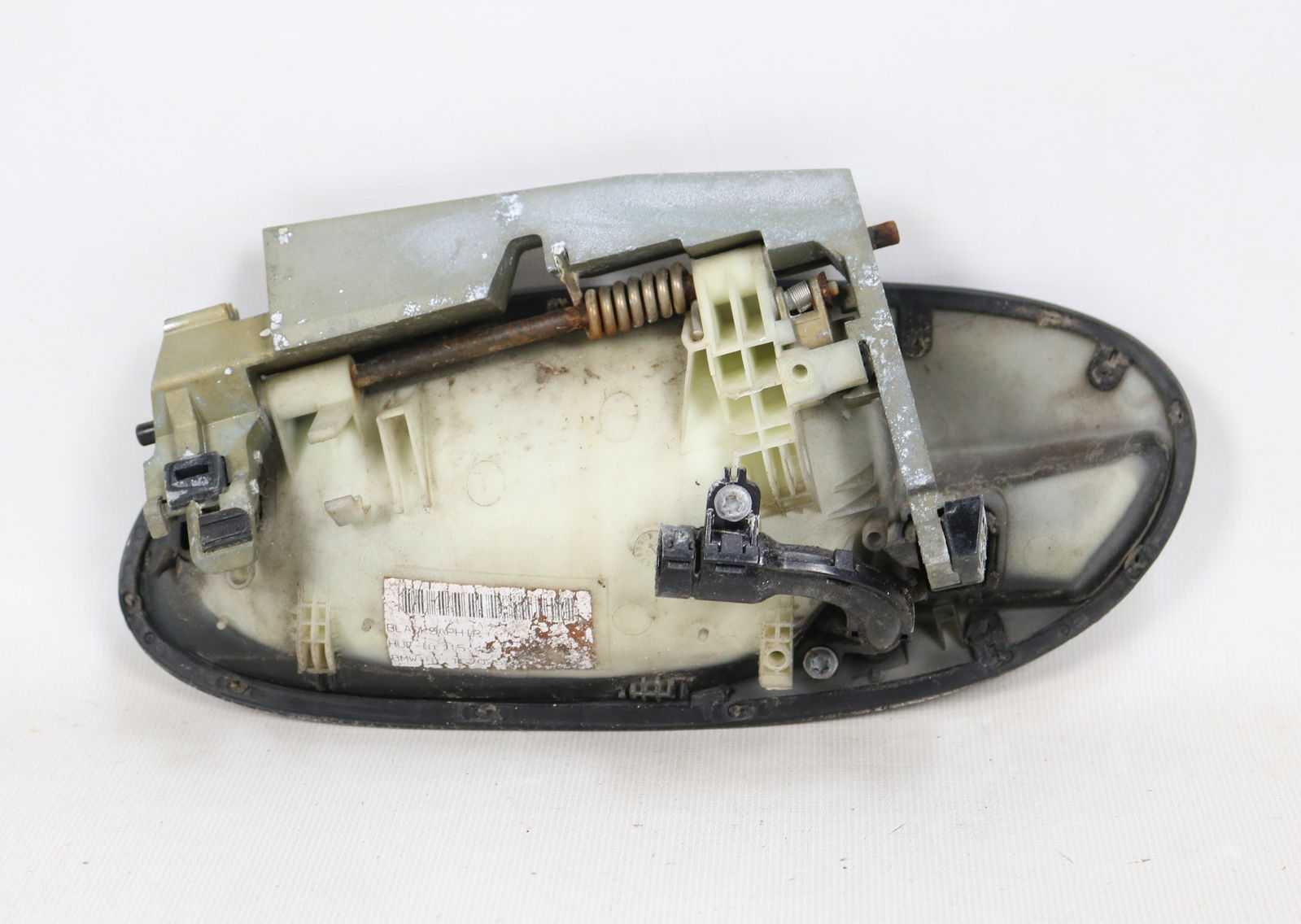 Picture of BMW 51217191892 Right Exterior Outside Door Handle Front Back Rear E65 E66 Early for sale