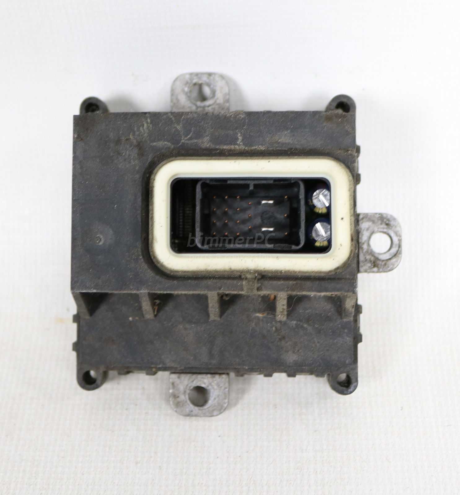 Picture of BMW 63126934836 AHL Adaptive Headlight Control Module Lear E46 E90 E91 E60 E61 E65 E66 for sale