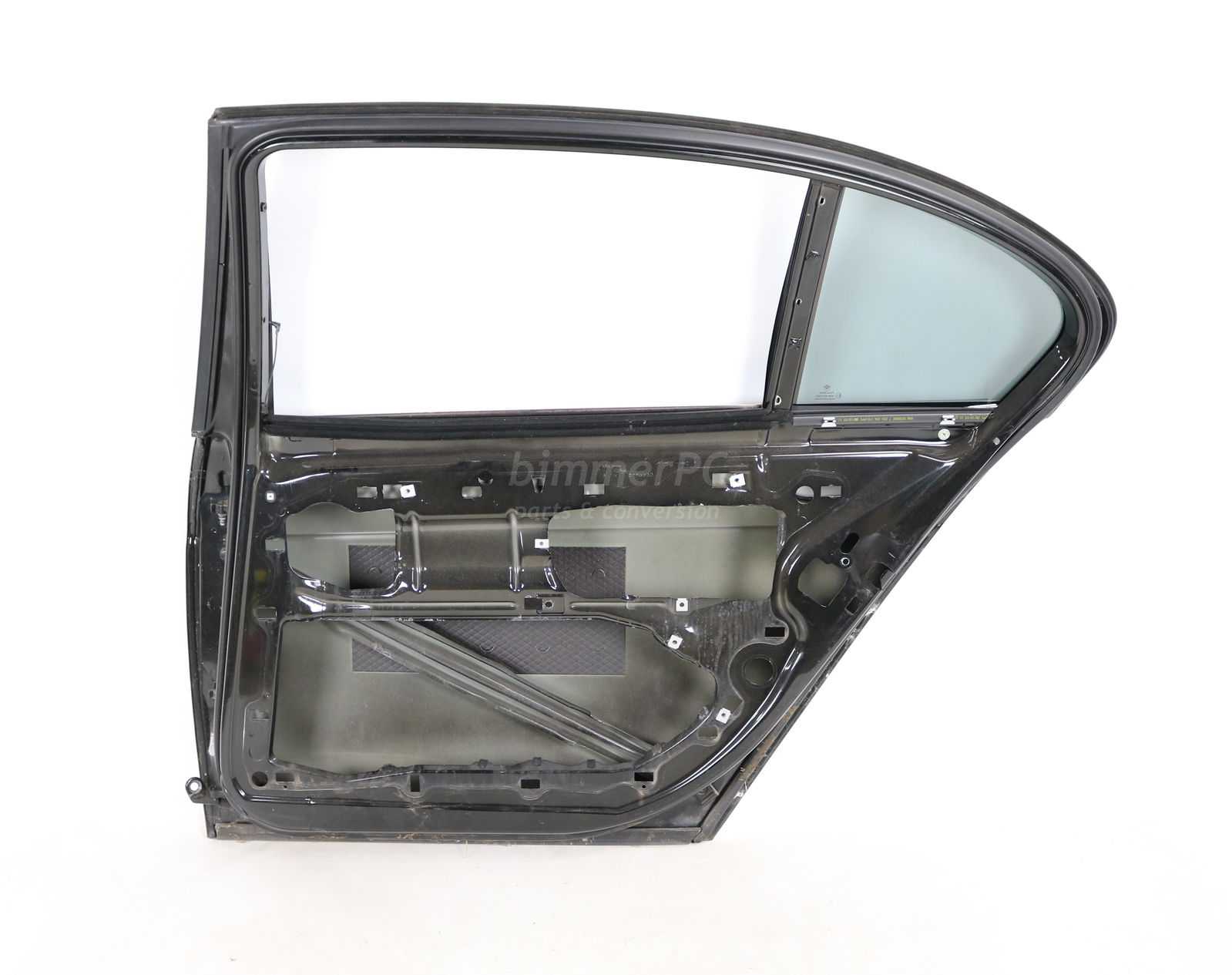 Picture of BMW 41527202090 Right Rear Door Shell LWB E66 for sale