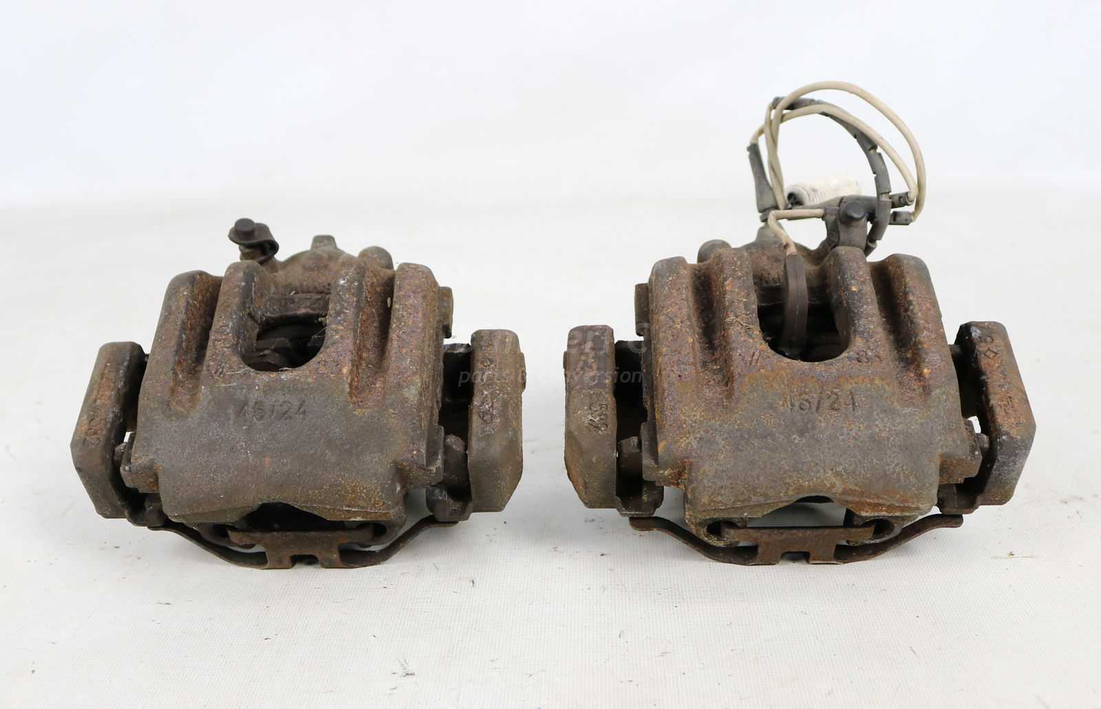 Picture of BMW  Rear Brakes Calipers Set Kit E65 E66 E60 E63 E64 for sale