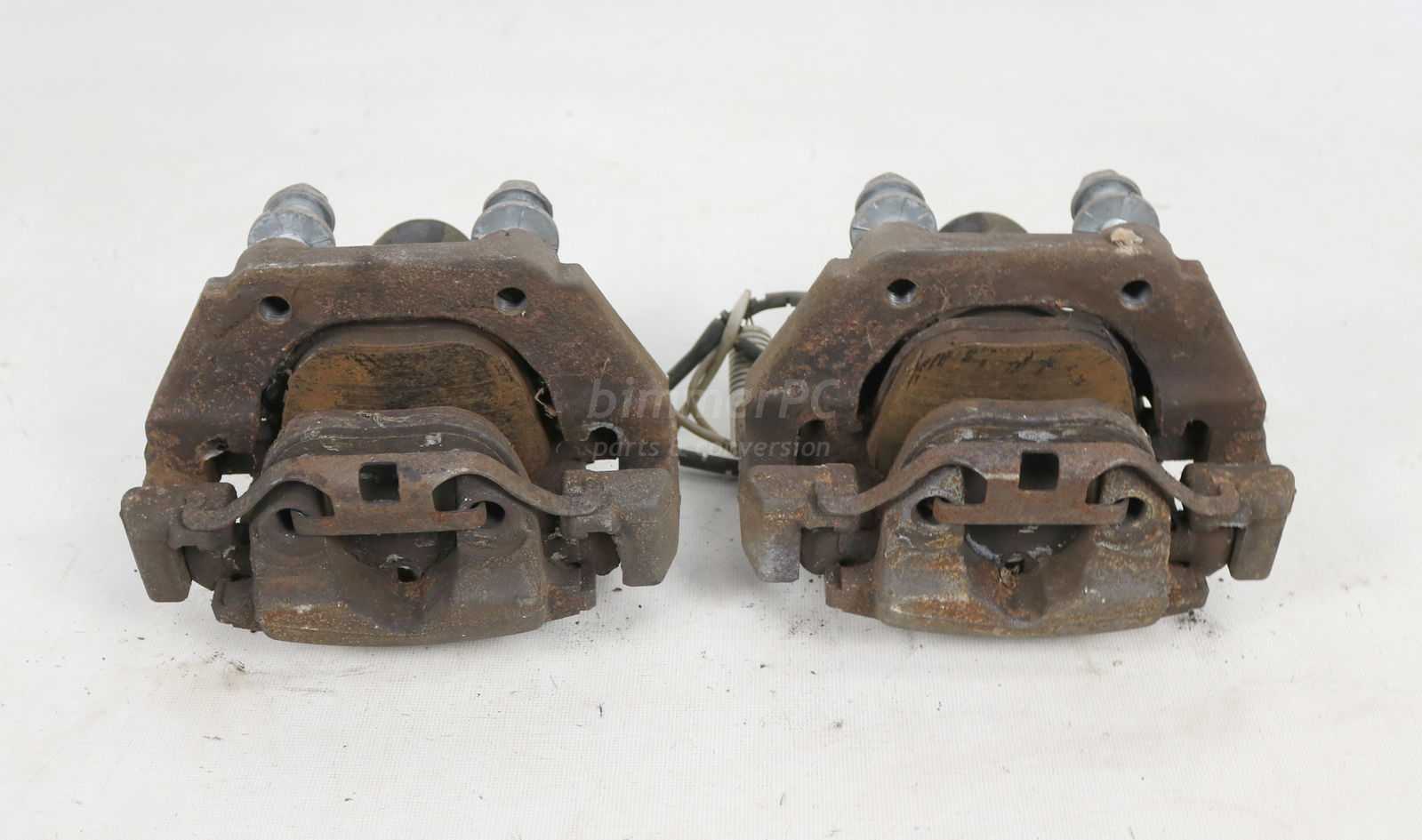 Picture of BMW  Rear Brakes Calipers Set Kit E65 E66 E60 E63 E64 for sale