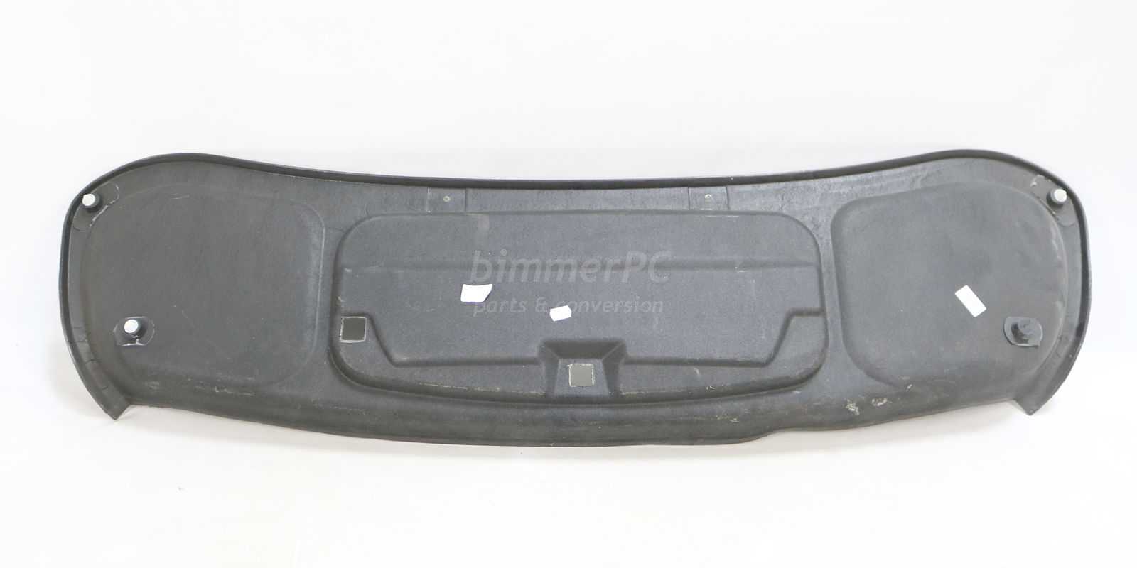Picture of BMW 51497149229 Trunk Lid Trim Panel E66 E65 Late for sale