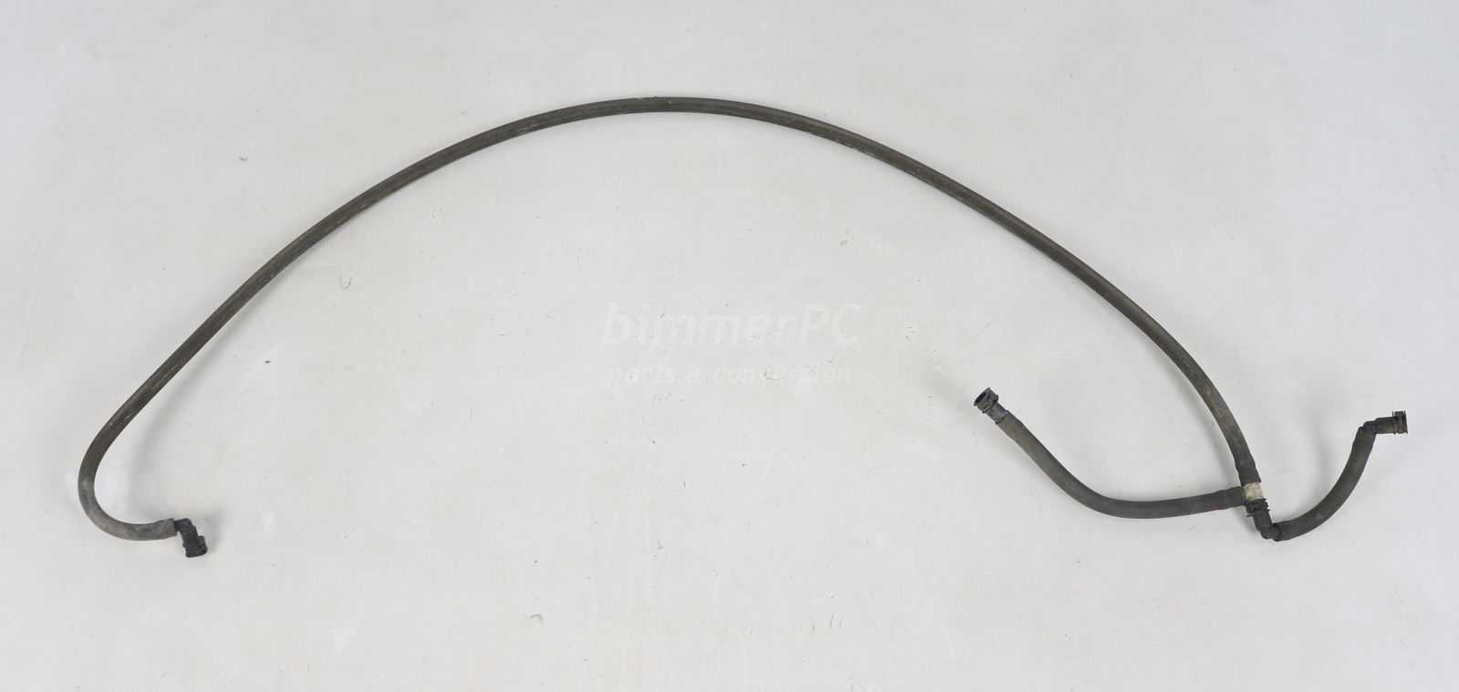 Picture of BMW 61667009128 Front Bumper Headlights Washers Hoses Lines E66 E65 Early for sale