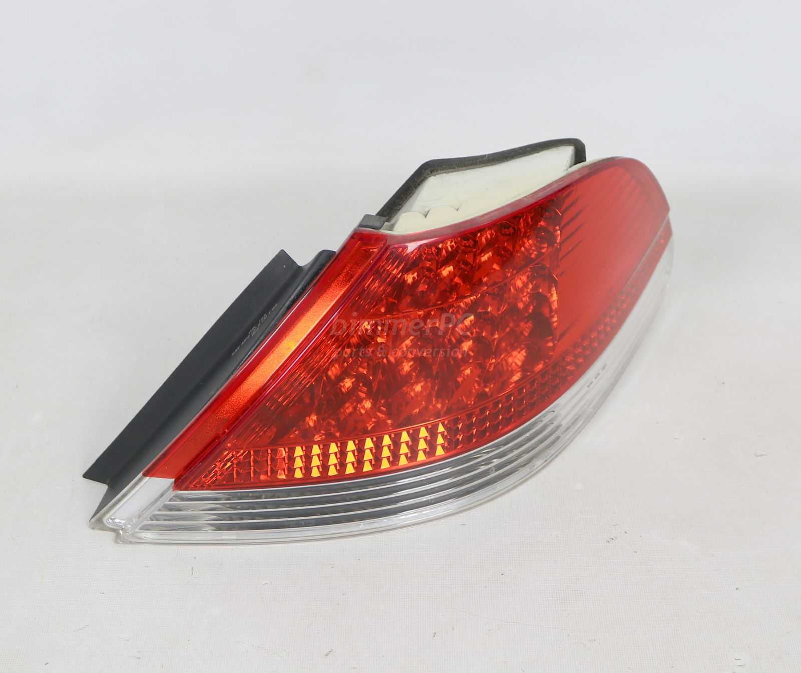 Picture of BMW 63217164740 Passengers Right Rear Tail Light Brake Lamp E66 E65 Early for sale