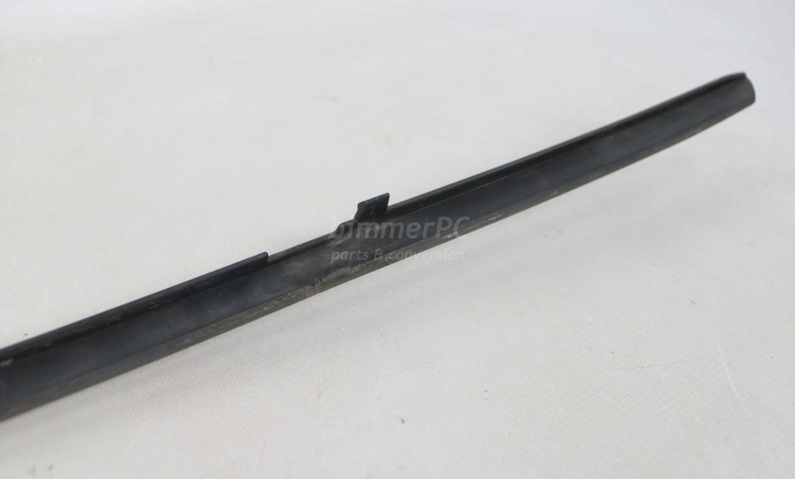 Picture of BMW 51127007848 Rear Bumper Lower Finisher Trim Strip Moulding E65 E66 Early for sale