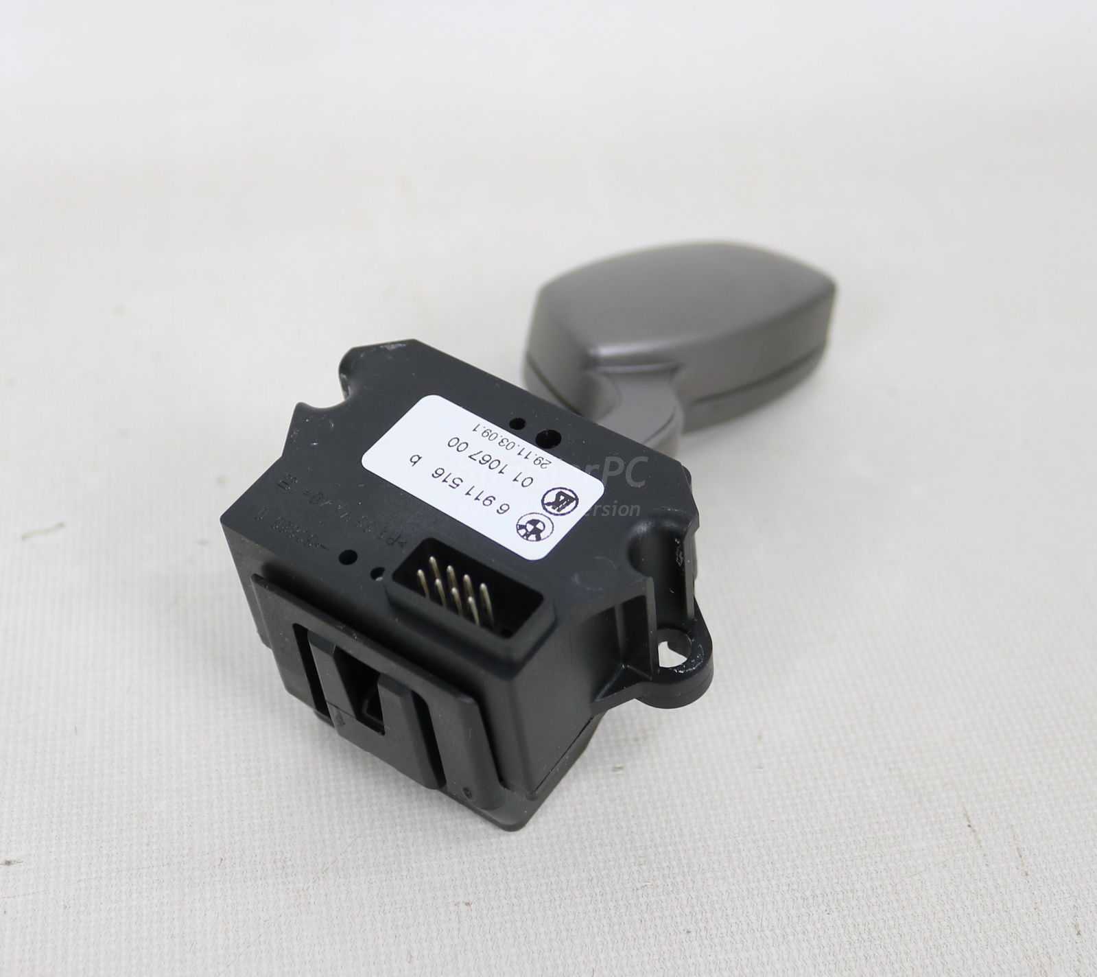 Picture of BMW 61316911516 Turn Signal Switch Dim Dip Control Steering Column Stalk E65 E66 Early for sale