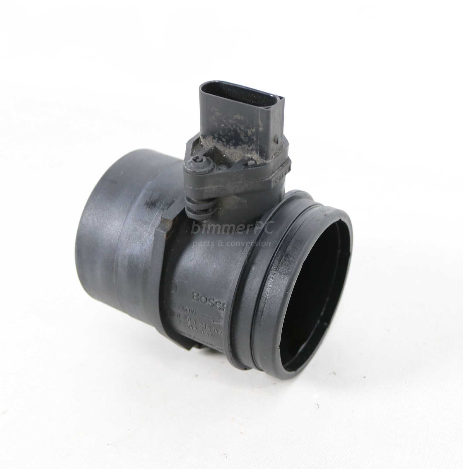 Picture of BMW 13627566987 Mass Air Flow Sensor MAF N73 V12 E65 E66 RR1 for sale