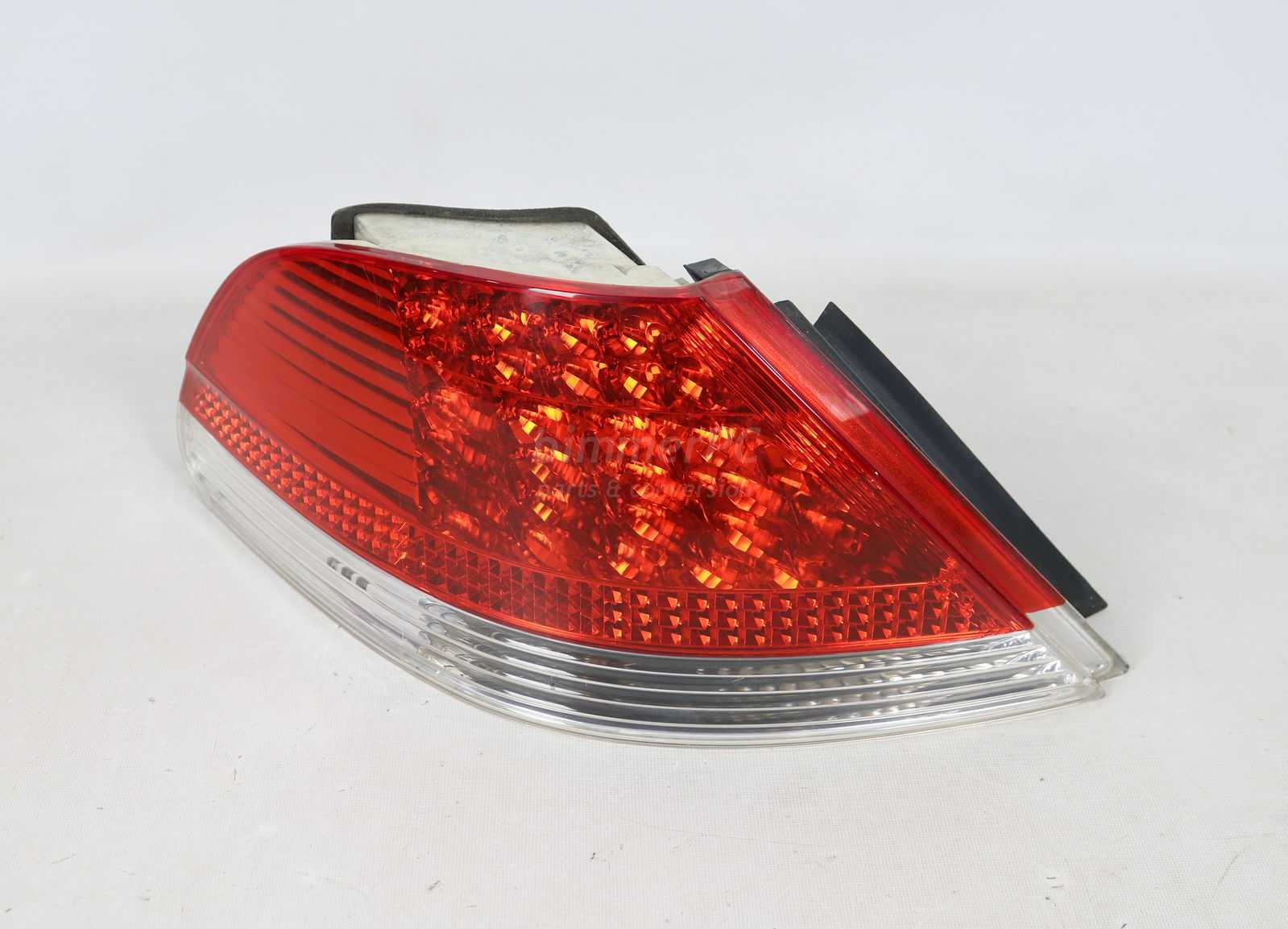 Picture of BMW 63217164739 Drivers Left Rear Tail Light Brake Lamp E66 E65 Early for sale