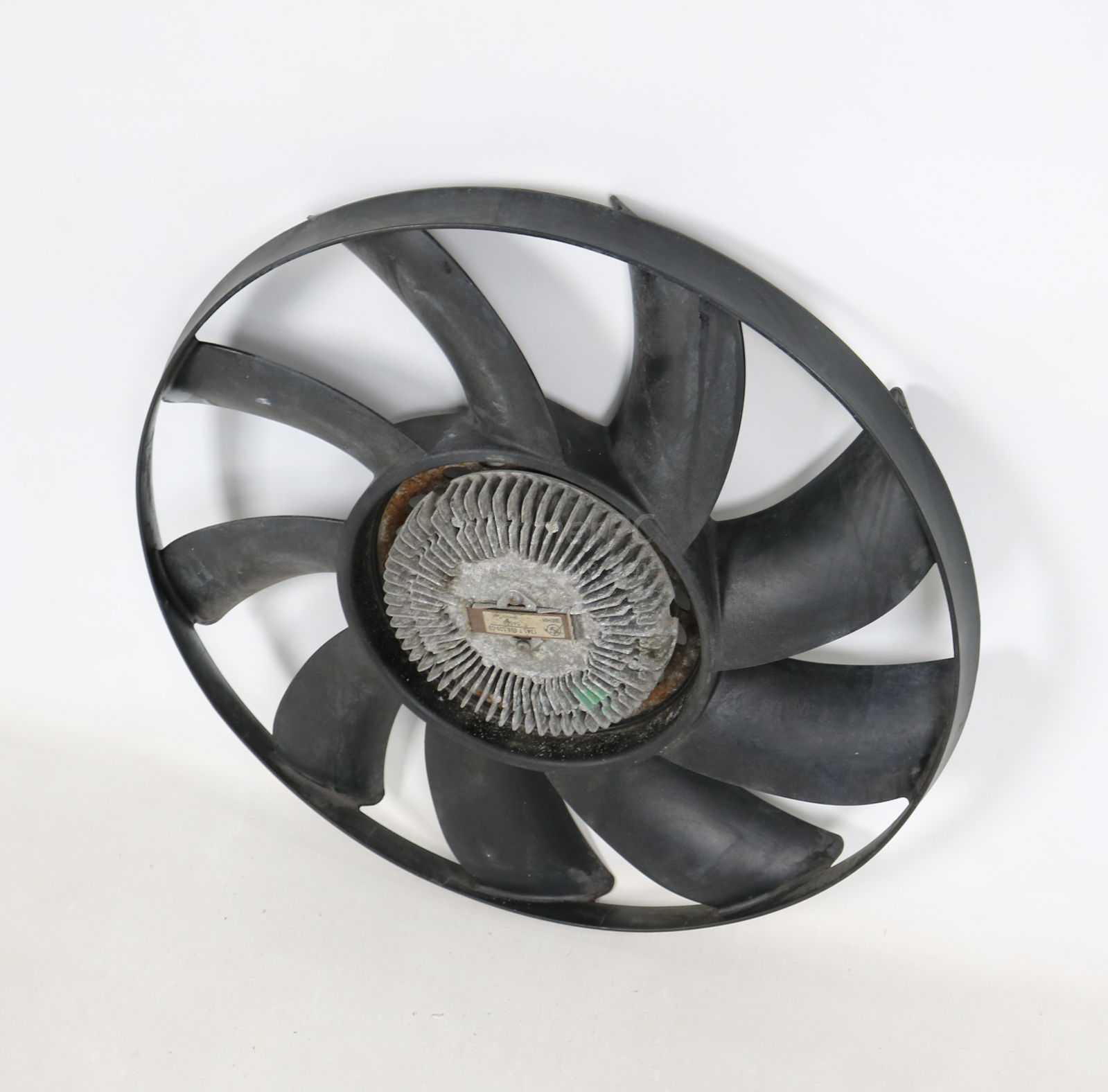 Picture of BMW 17417504732 Engine Cooling Fan M62 N62 V8 N73 V12 E53 E65 E66 for sale