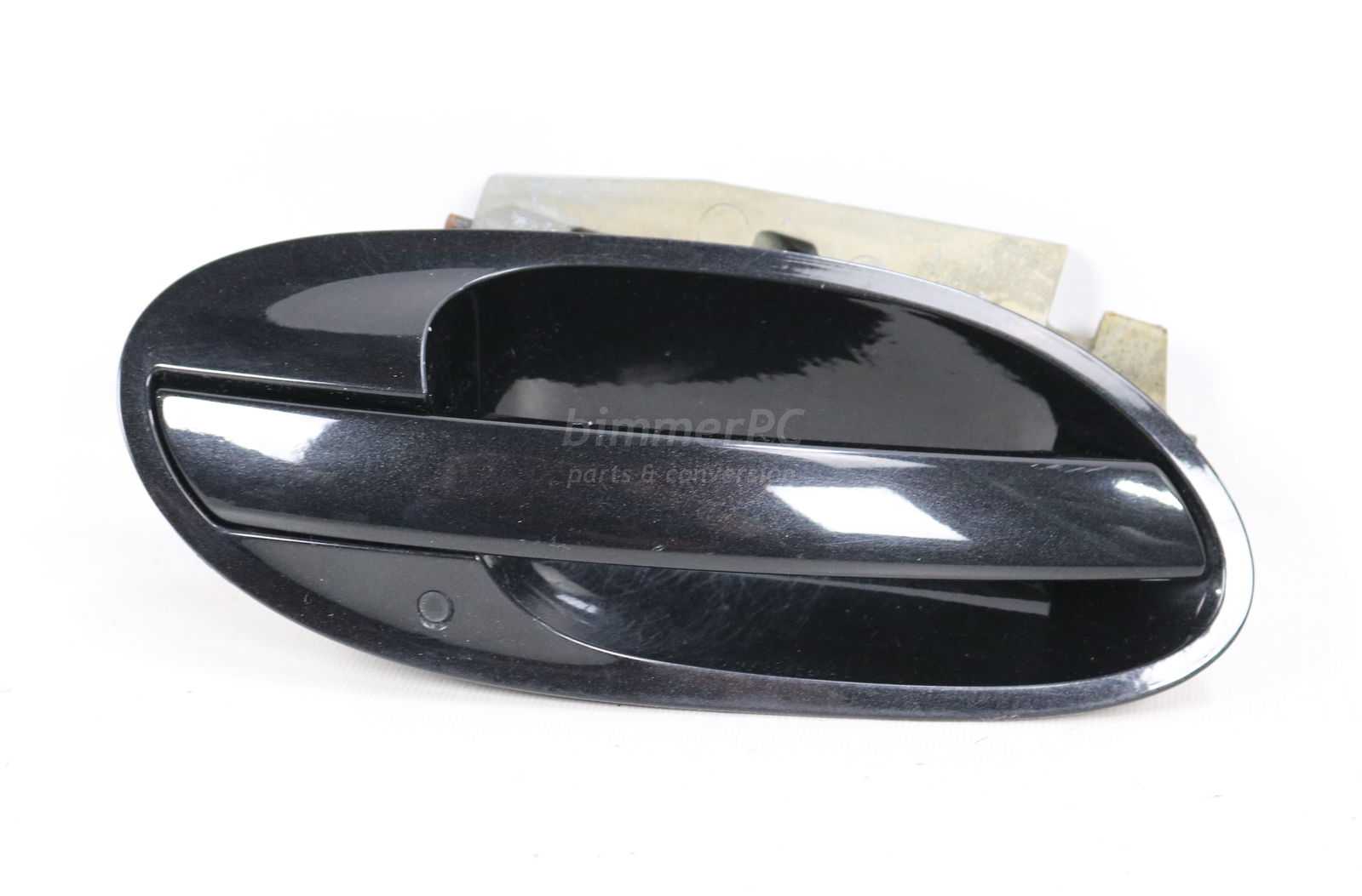 Picture of BMW 51217191892 Right Exterior Outside Door Handle Front Back Rear E65 E66 Early for sale