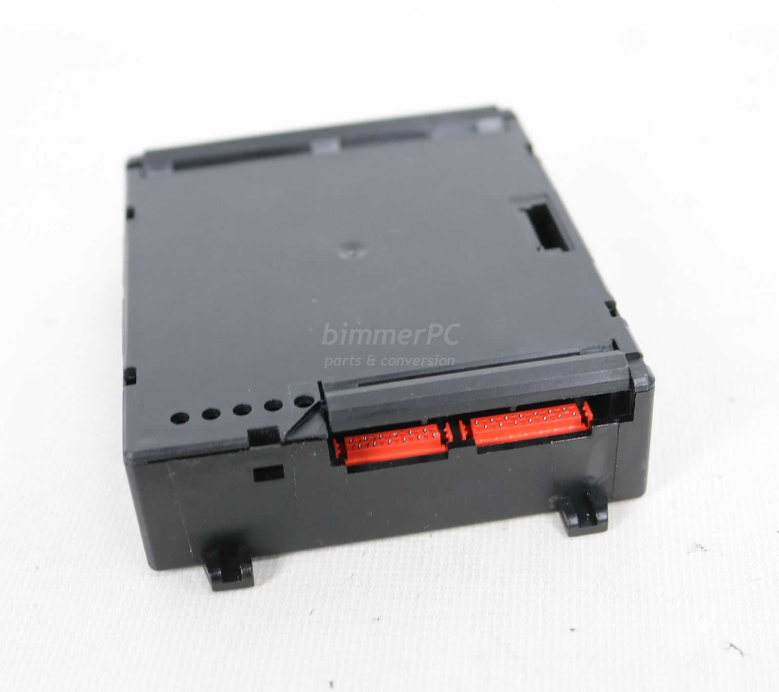 Picture of BMW 61316938664 Front Center Console Control Module iDrive Power Seats Junction Box E65 E66 for sale