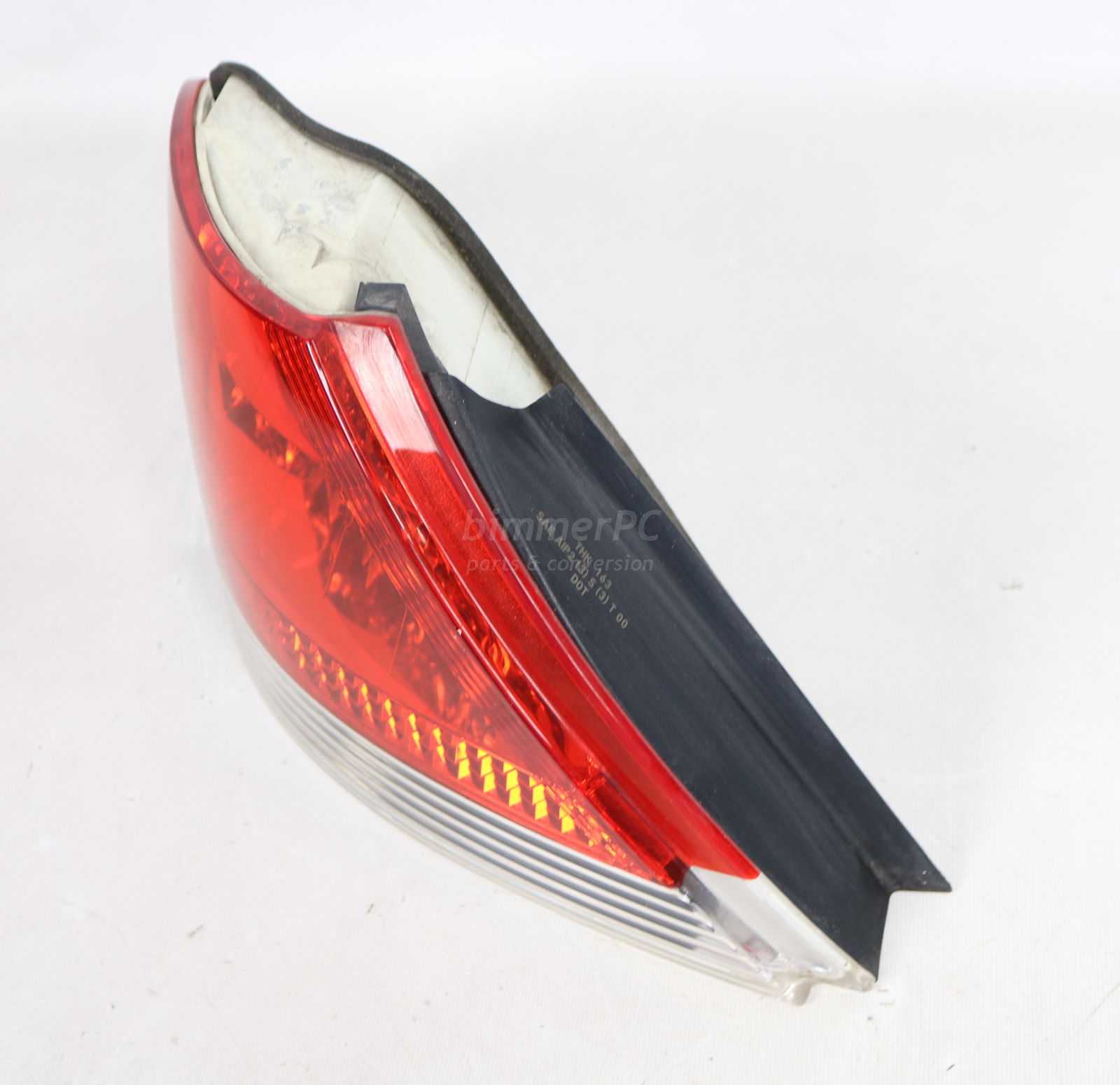 Picture of BMW 63217164739 Drivers Left Rear Tail Light Brake Lamp E66 E65 Early for sale