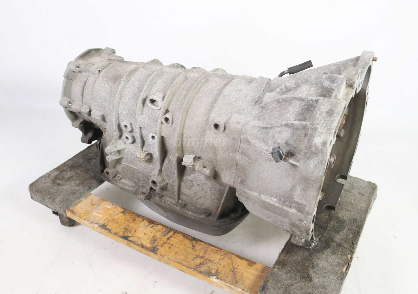 Picture of BMW 24007518604 Automatic Transmission A5S 390R-XU M54 Engine 3.0L E53 X5 2003 for sale