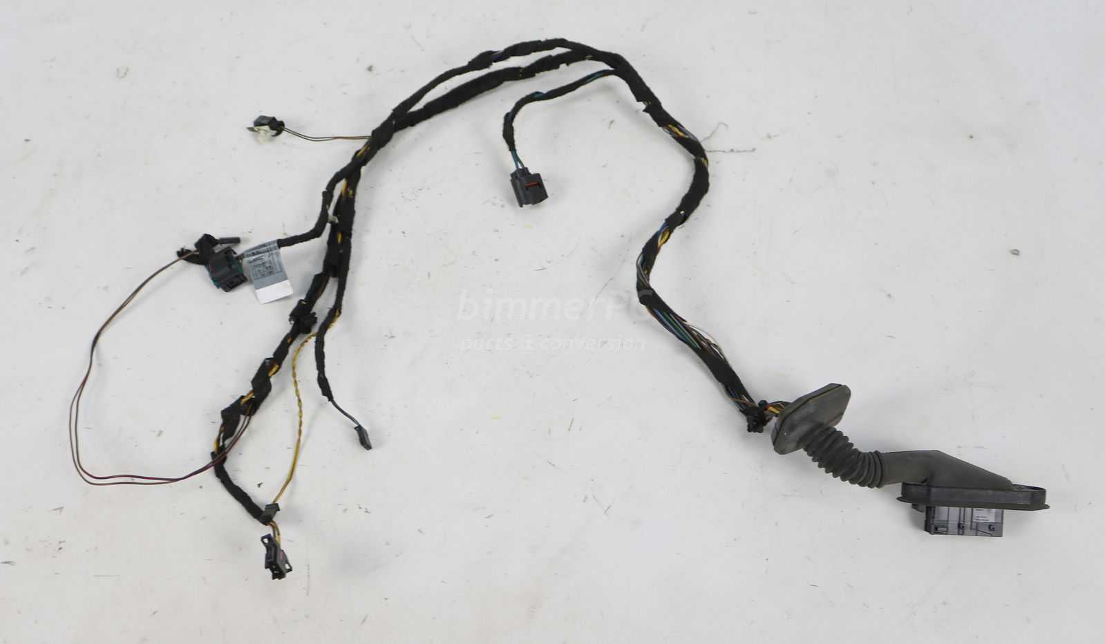 Picture of BMW 61126923514 Rear Door Cable Wiring Harness Left Right E53 Late for sale