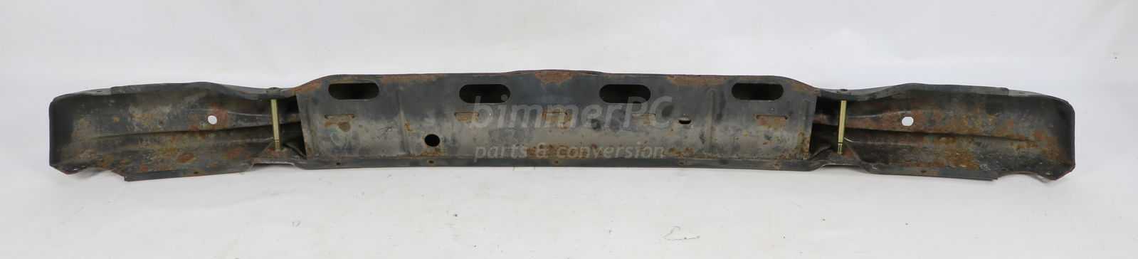 Picture of BMW 51128250416 Rear Bumper Center Carrier Metal Rebar Core E53 for sale