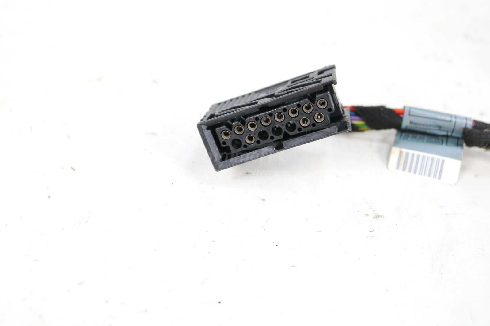 Picture of BMW 61117111904 Front Left Power Drivers Seat Memory Wiring Harness E53 Late for sale