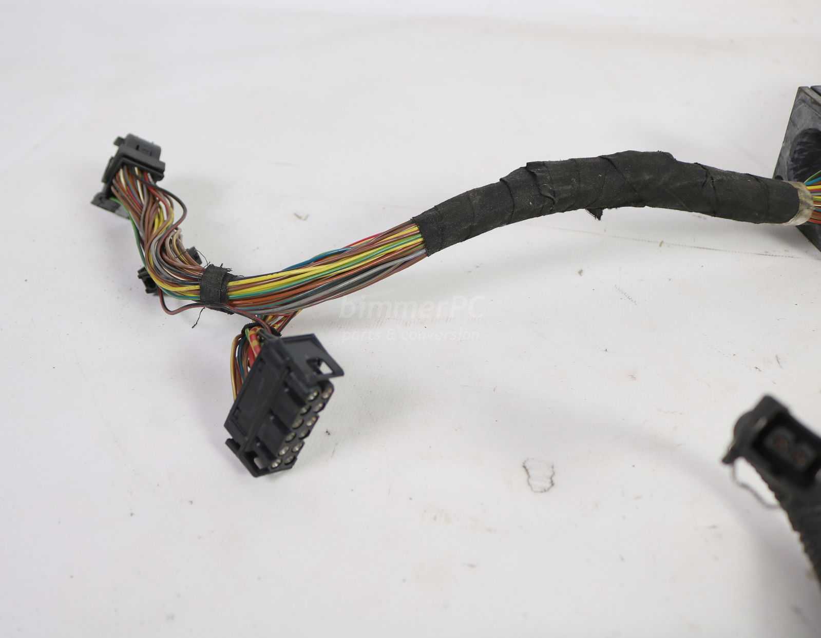 Picture of BMW 12517513548 Engine Cable Wiring Harness M54 6 Cylinder 3.0i E53 Late for sale