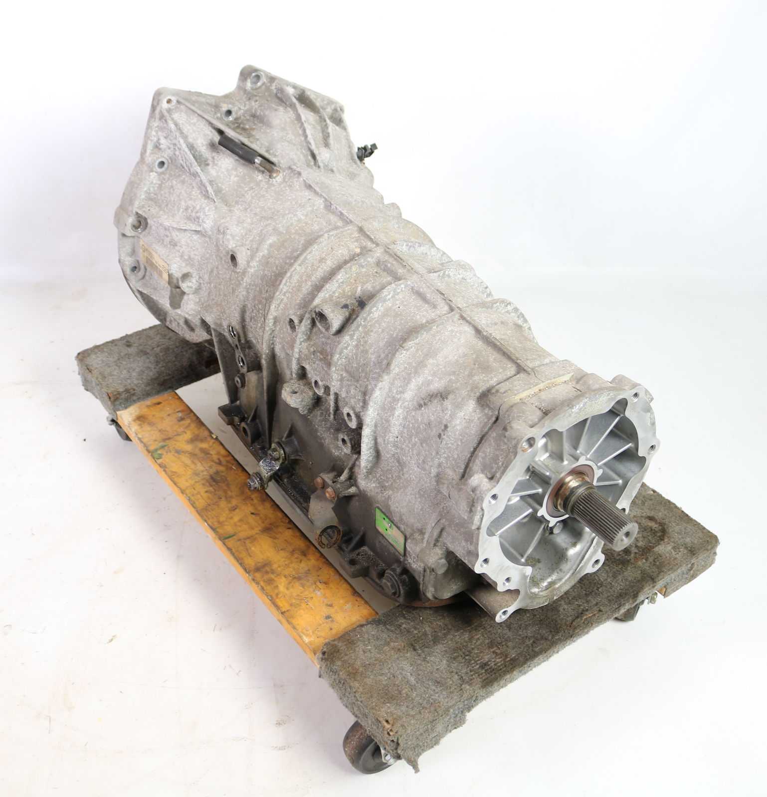 Picture of BMW 24007518604 Automatic Transmission A5S 390R-XU M54 Engine 3.0L E53 X5 2003 for sale