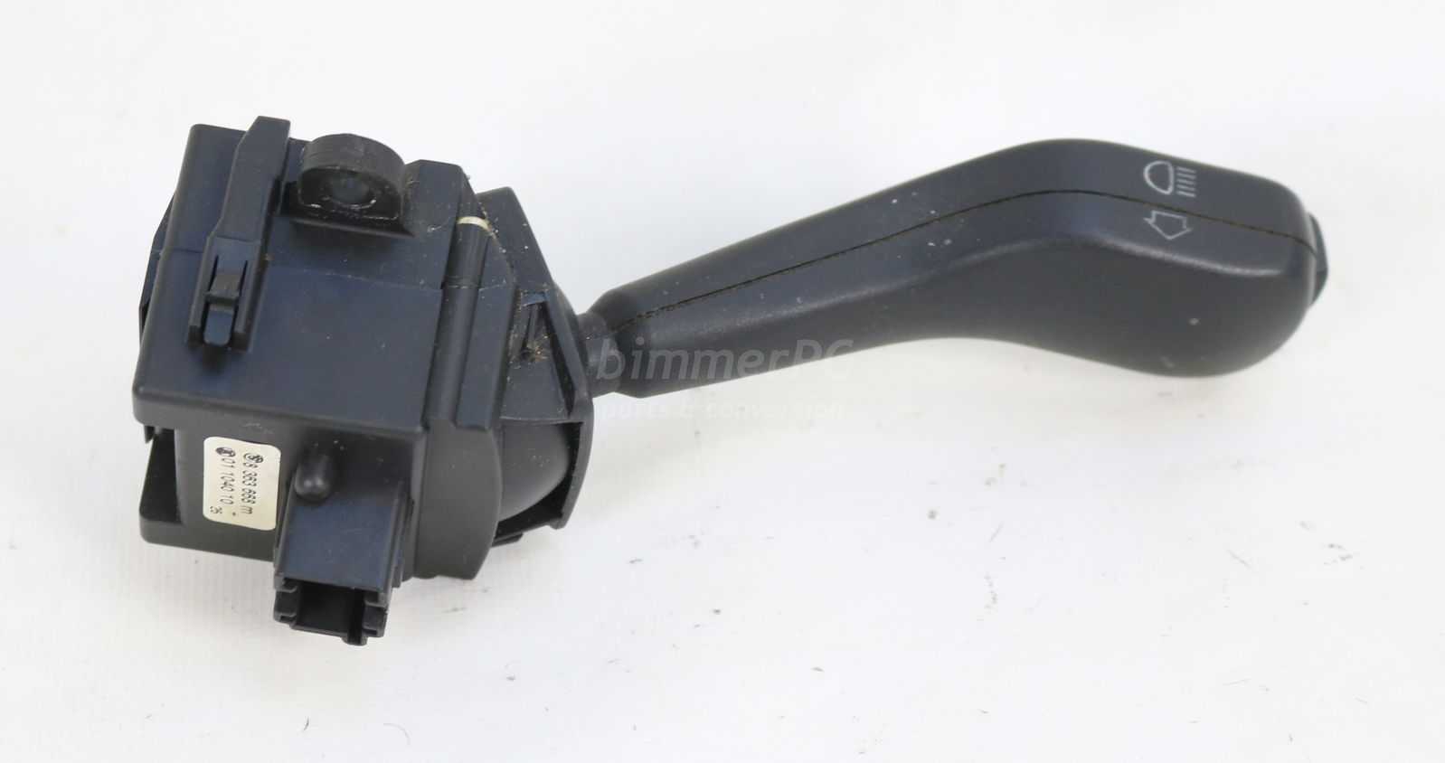 Picture of BMW 61318363668 Turn Signal Switch Steering Column Stalk E46 E38 E39 E53 E83 E85 E86 for sale