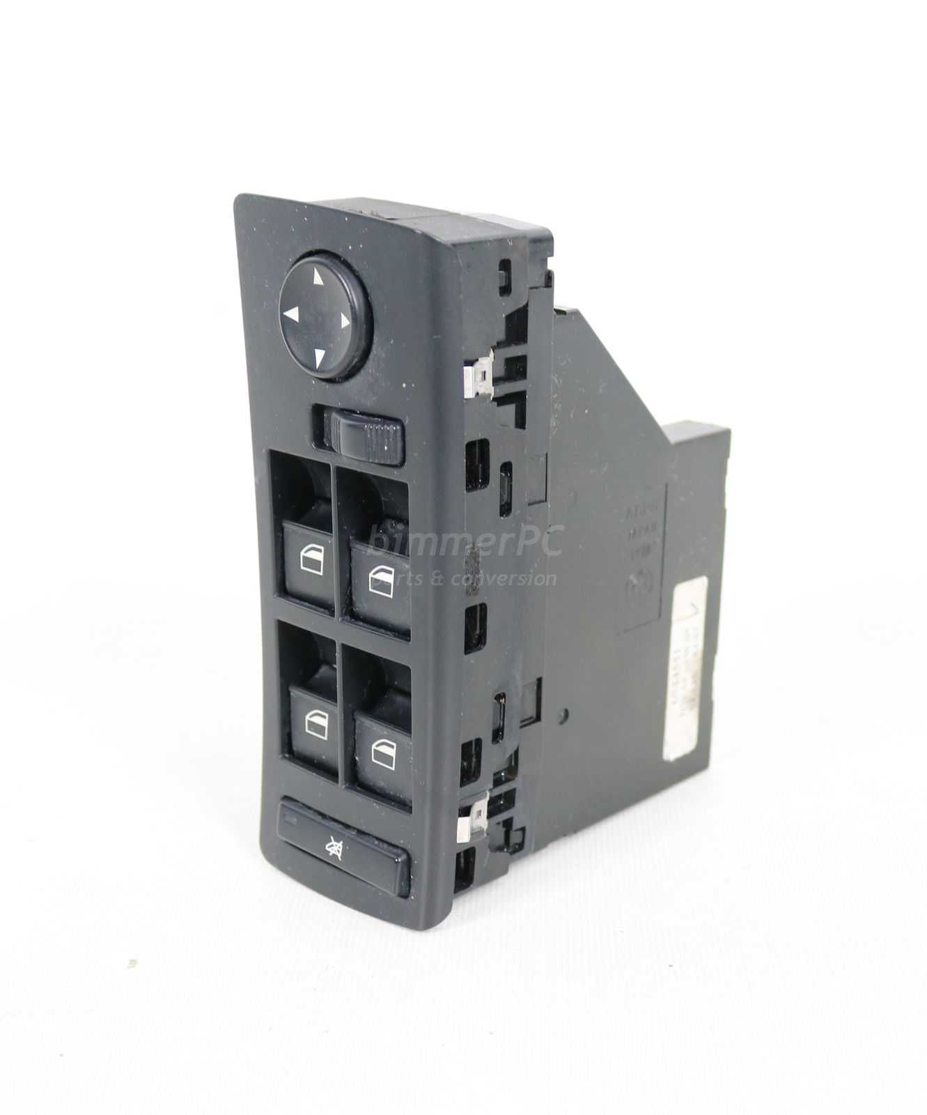 Picture of BMW 61316962505 Left Front Drivers Door Power Windows Mirrors Master Switch Unit Module E53 for sale