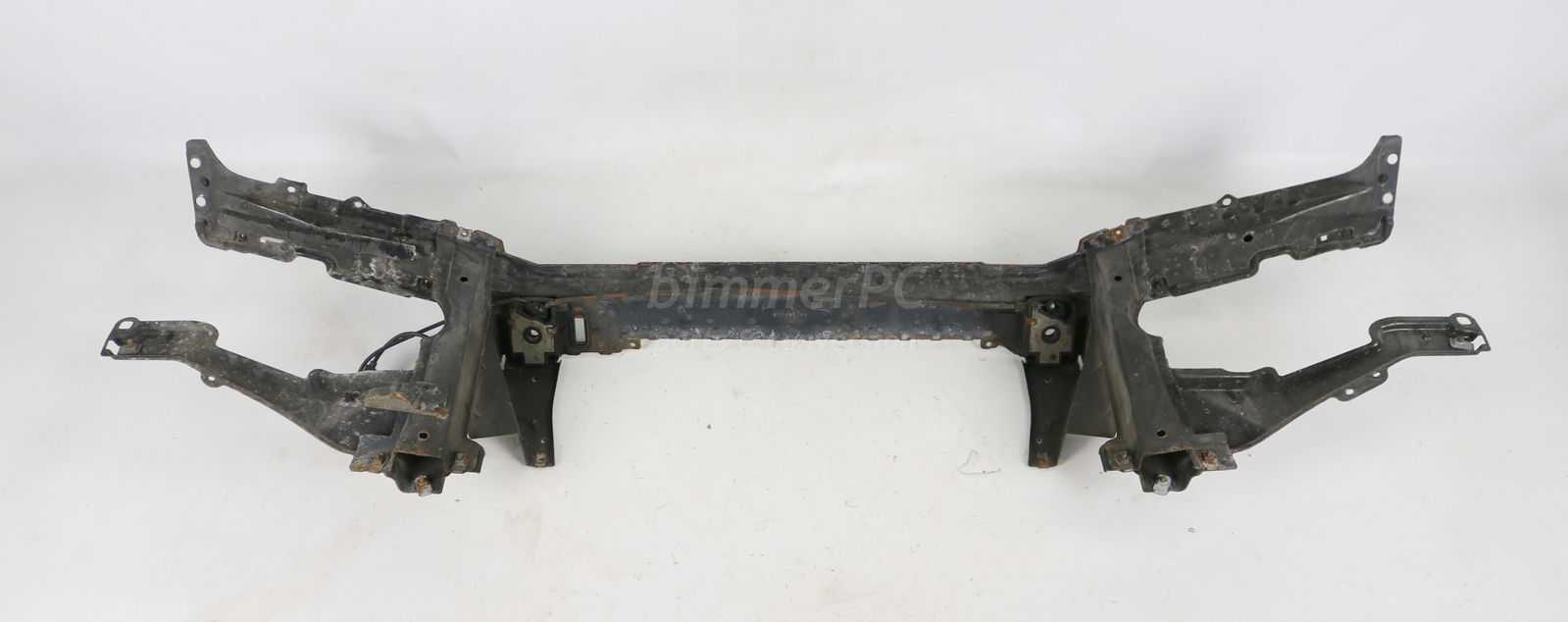 Picture of BMW 51718402319 Front Center Upper Radiator Core Support Header Panel Body Frame E53 for sale