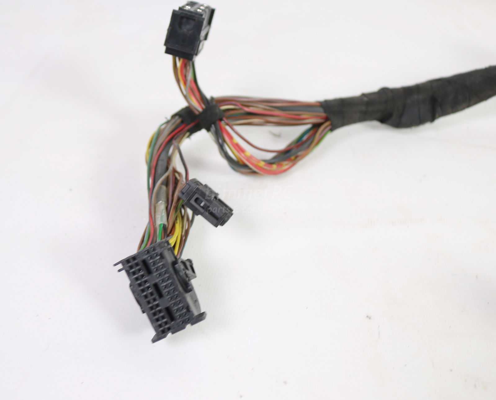 Picture of BMW 12517513548 Engine Cable Wiring Harness M54 6 Cylinder 3.0i E53 Late for sale