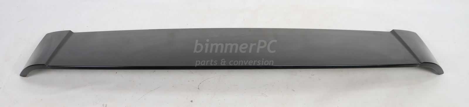 Picture of BMW 51717025612 Rear Hatch Tail Gate Spoiler Trim Panel E53 for sale