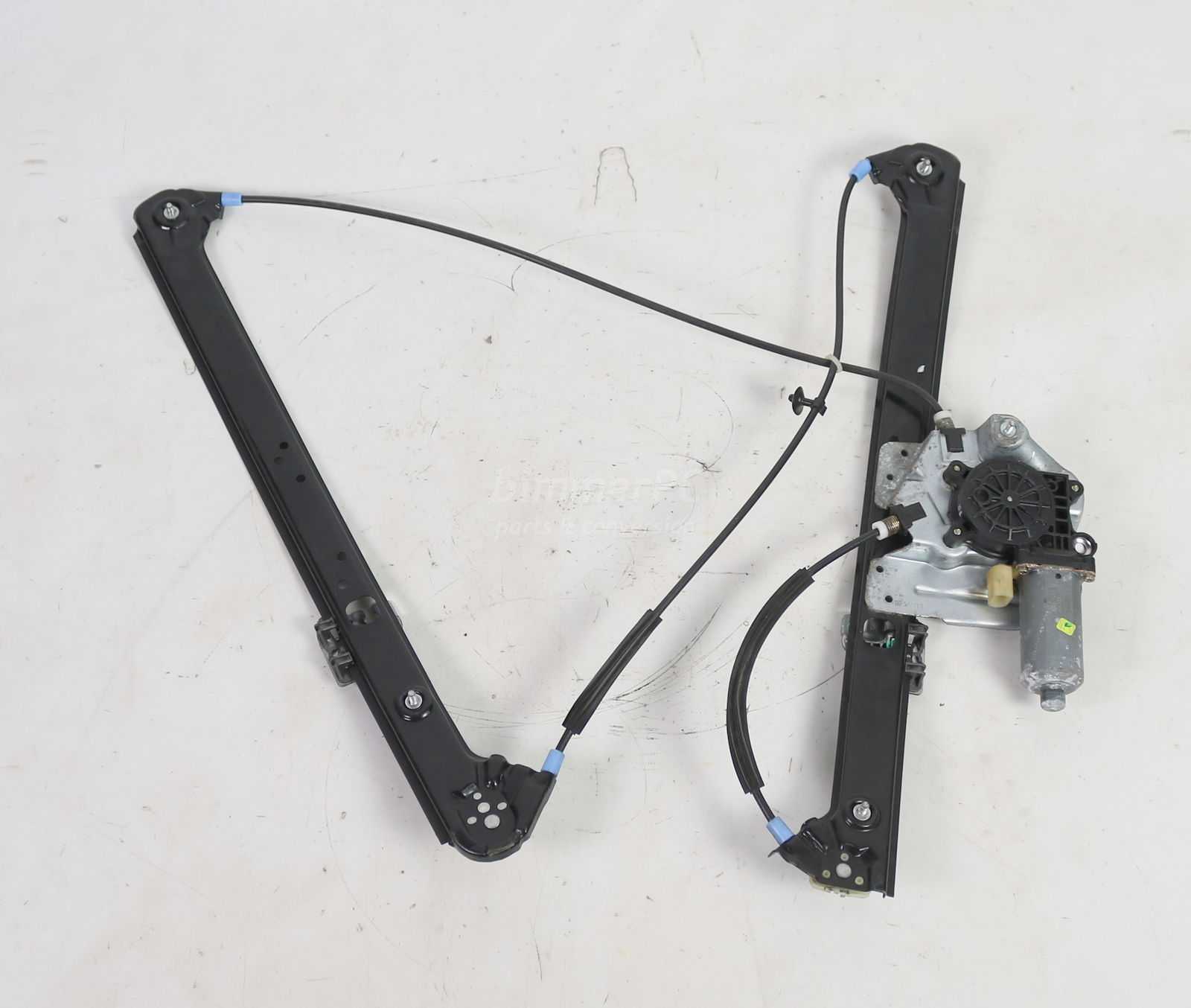 Picture of BMW 51338254911 Left Front Drivers Door Window Regulator w Motor Gearbox E53 for sale