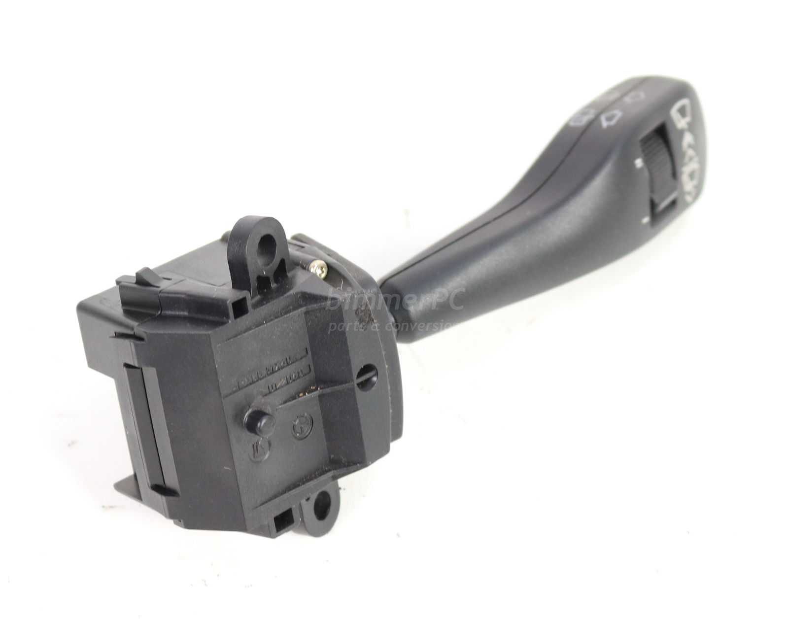 Picture of BMW 61318363669 Windshield Wiper Switch Steering Column Stalk  E39 Touring E53 E46 E83 for sale