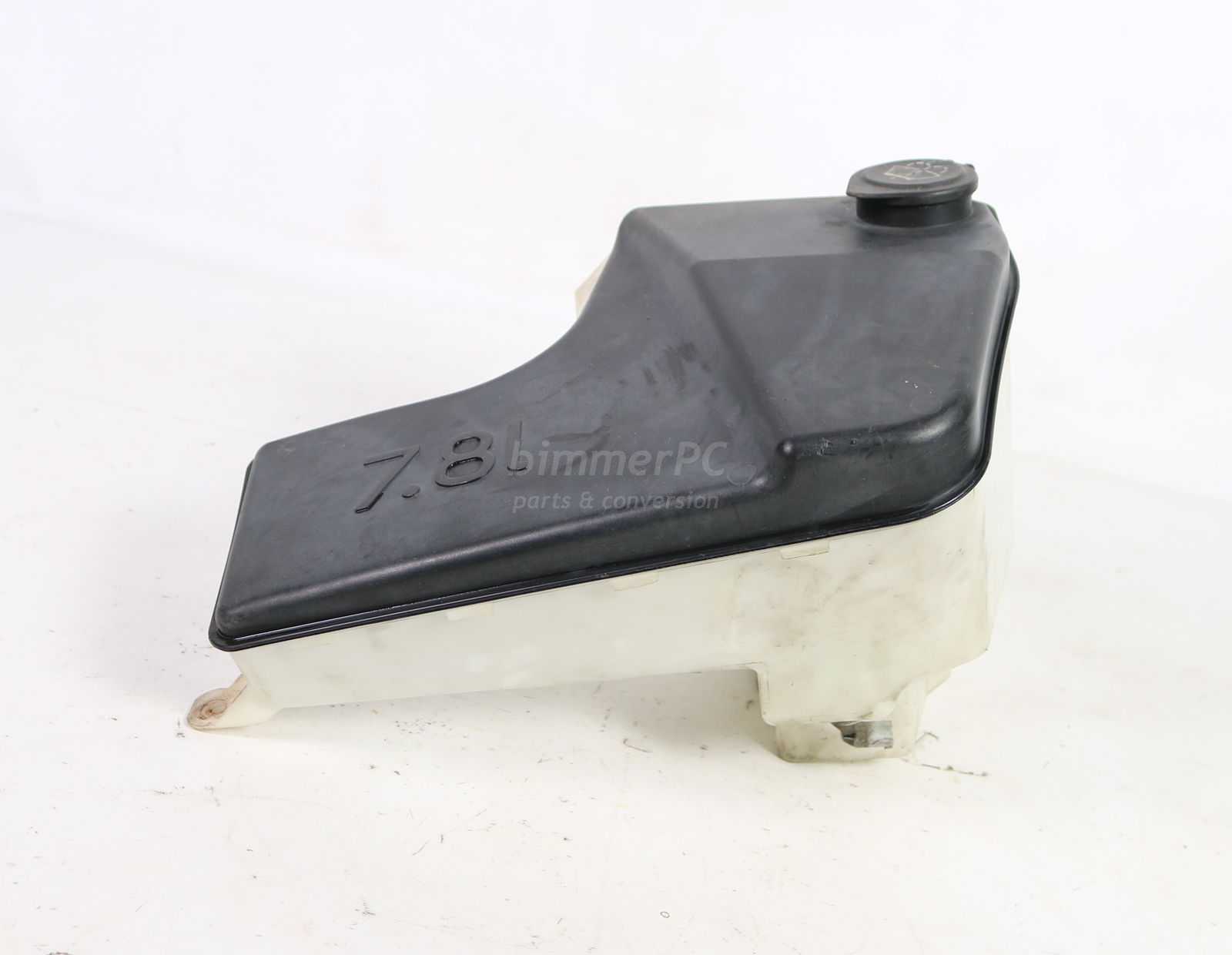 Picture of BMW 61668252722 Windshield Washer Tank Fluid Reservoir w Intensive Cleaning E53 for sale