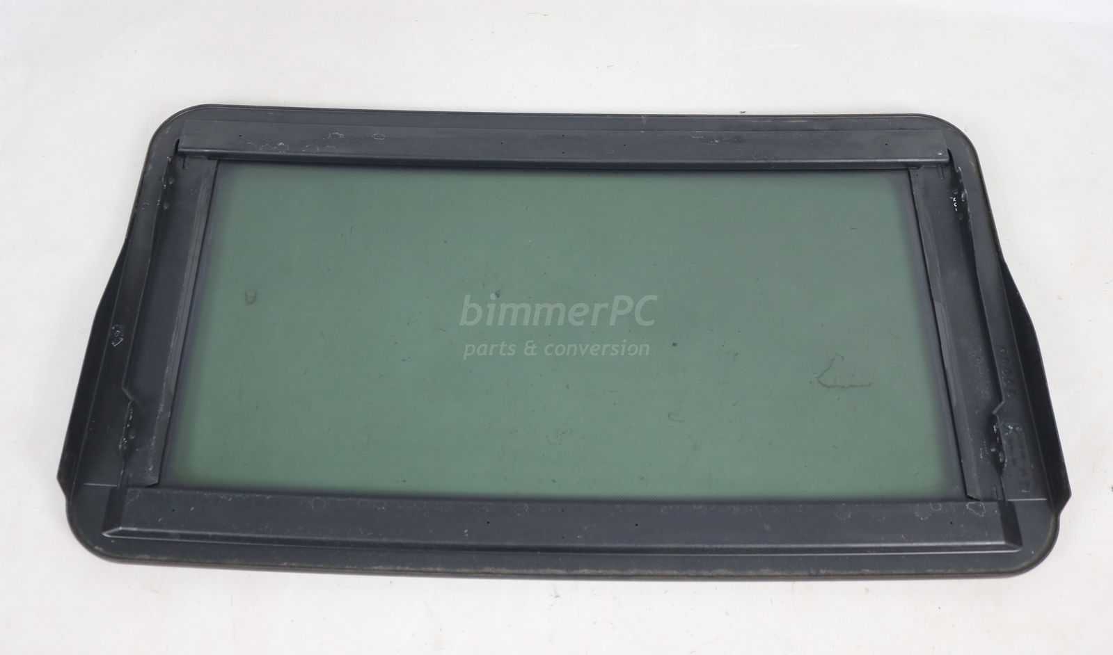 Picture of BMW 54138408047 Glass Moonroof Insert Sun Roof Pane E53 for sale