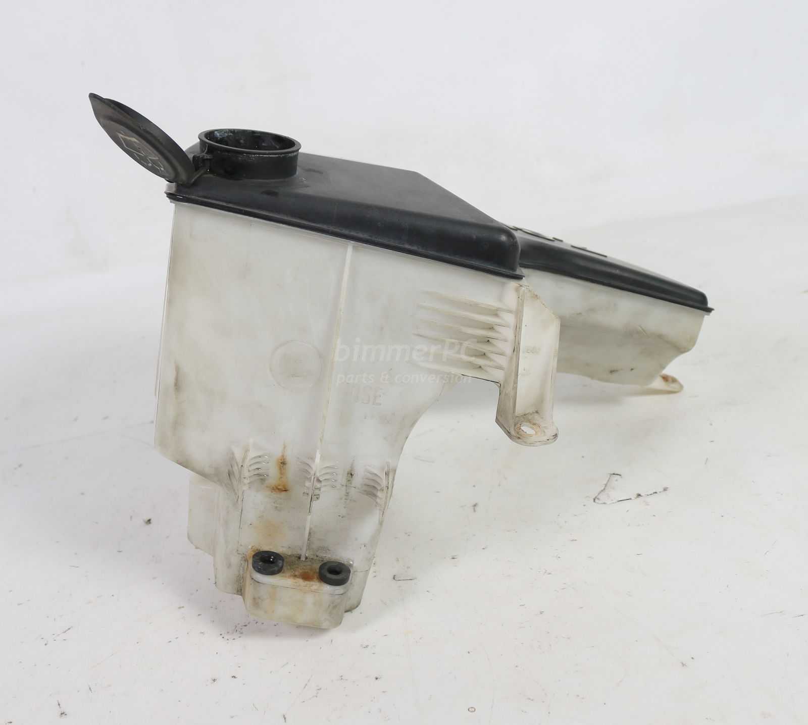 Picture of BMW 61668252722 Windshield Washer Tank Fluid Reservoir w Intensive Cleaning E53 for sale