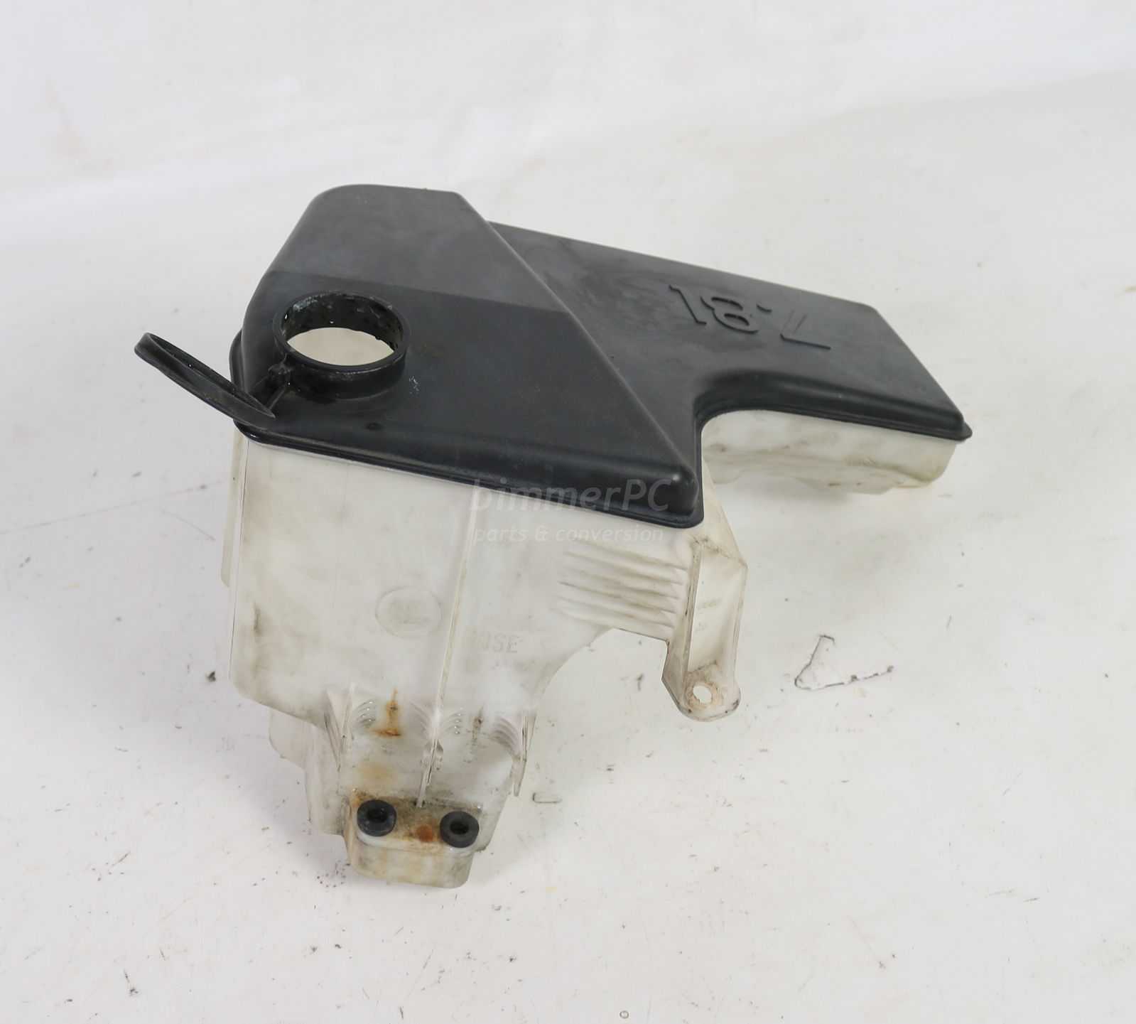 Picture of BMW 61668252722 Windshield Washer Tank Fluid Reservoir w Intensive Cleaning E53 for sale