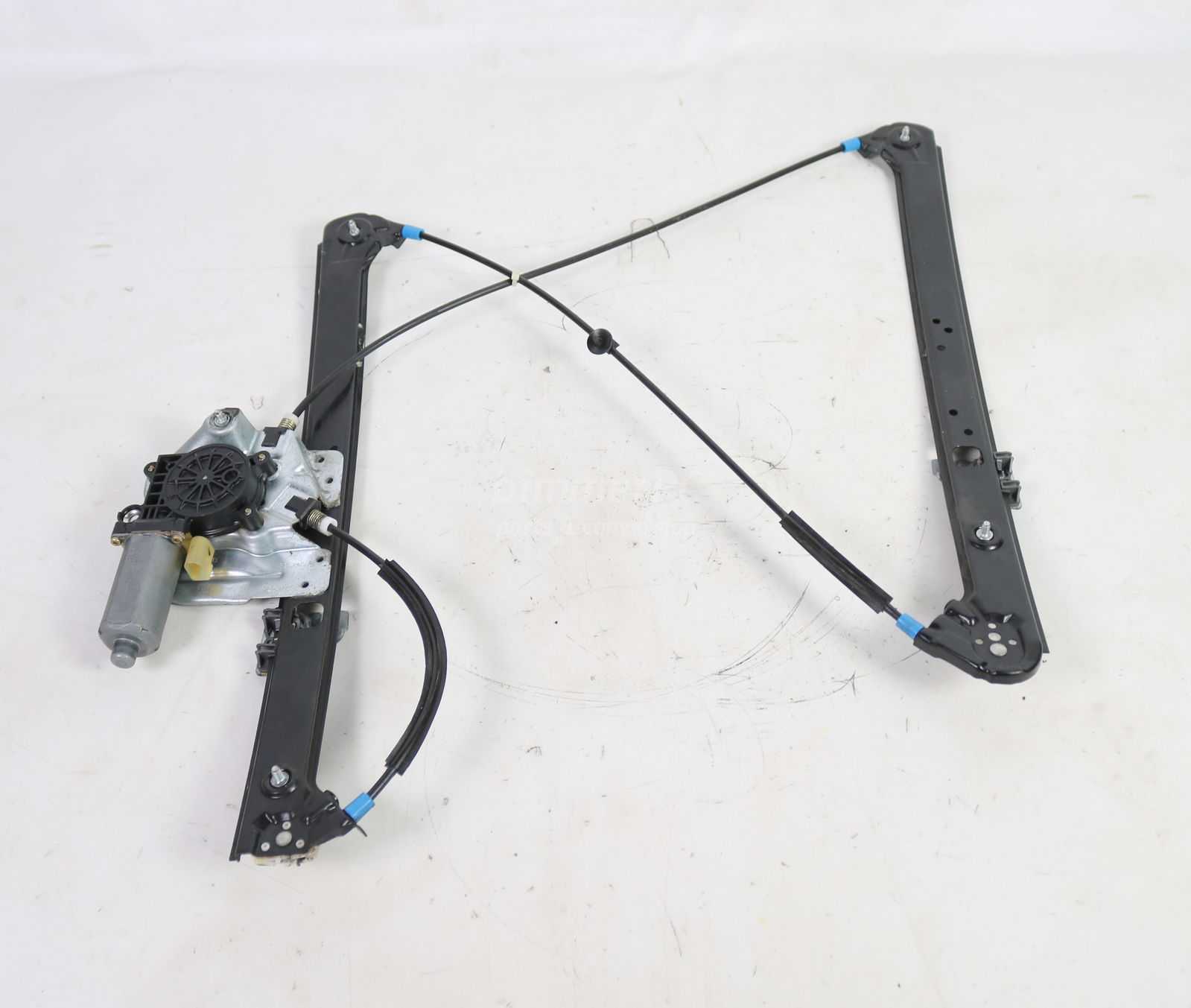 Picture of BMW 51338254912 Right Front Passengers Door Window Regulator w Motor Gearbox E53 for sale