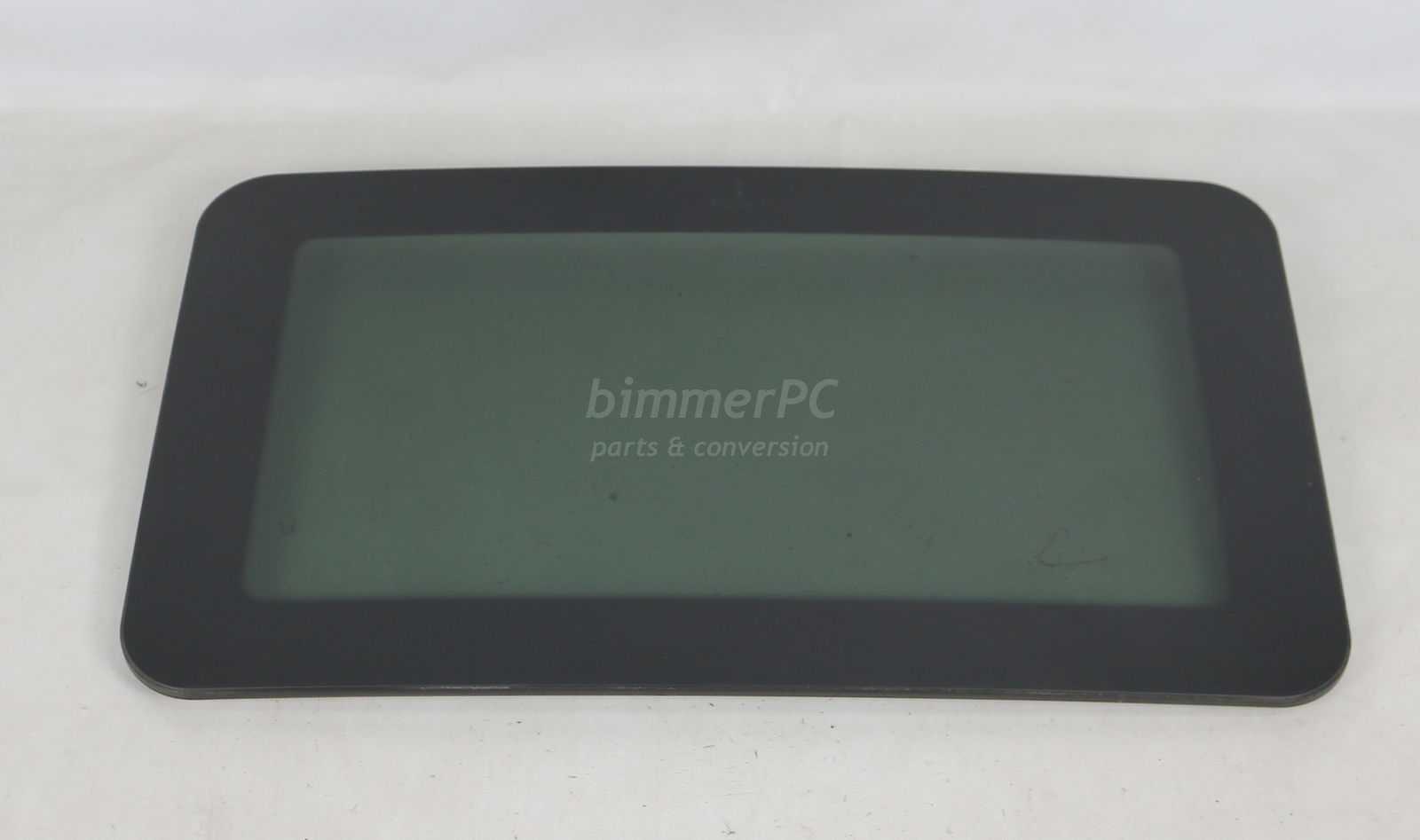 Picture of BMW 54138408047 Glass Moonroof Insert Sun Roof Pane E53 for sale