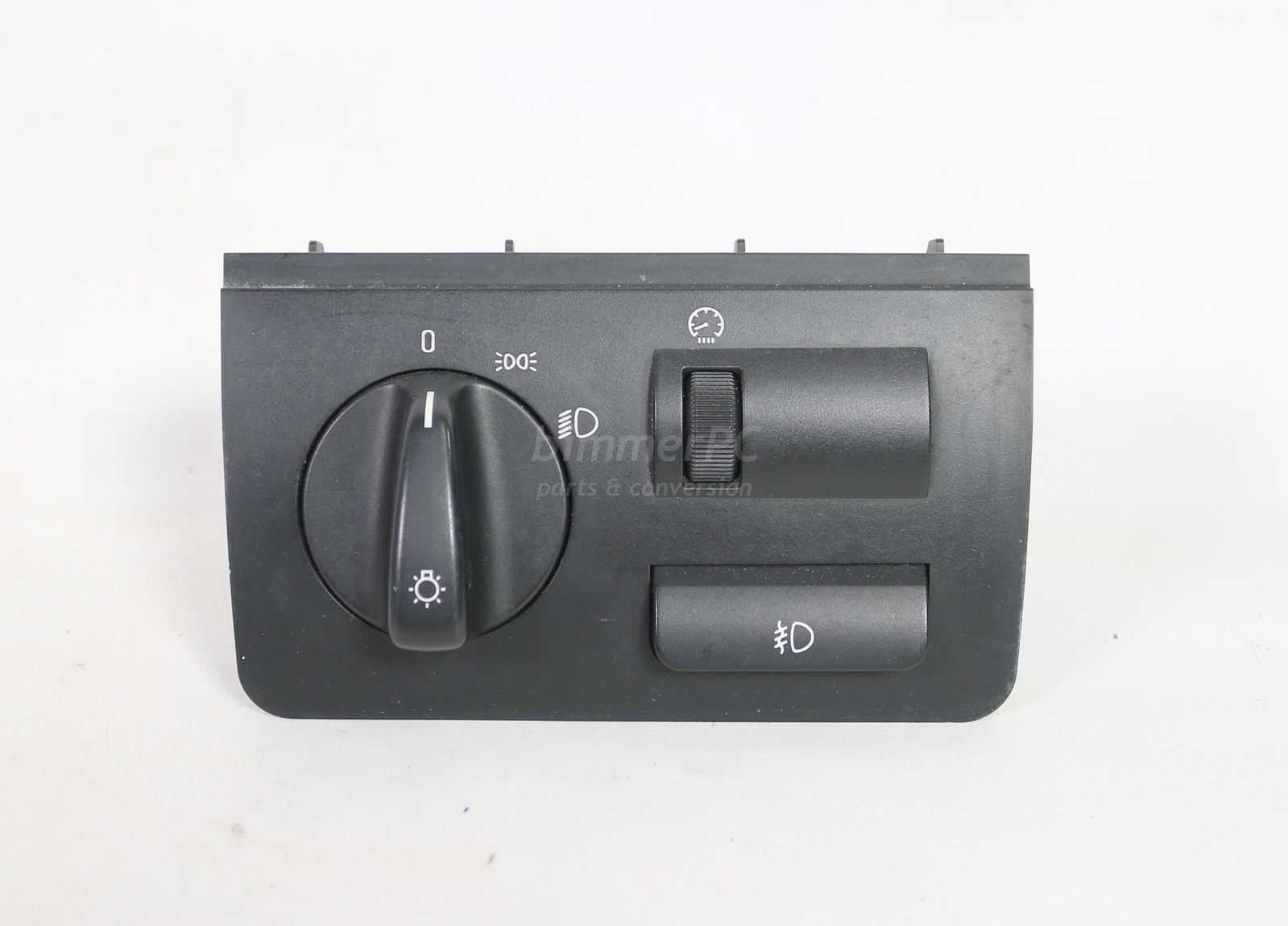 Picture of BMW 61318372205 Headlights Foglights Dashboard Switches Control Unit Module E53 Early for sale