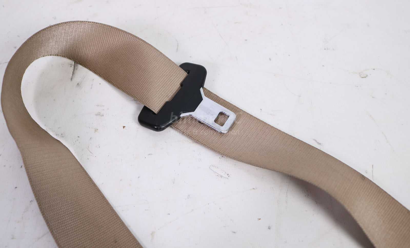 Picture of BMW 72118258970 Right Front Passengers Seat Belt Tan Sand Beige E53 for sale