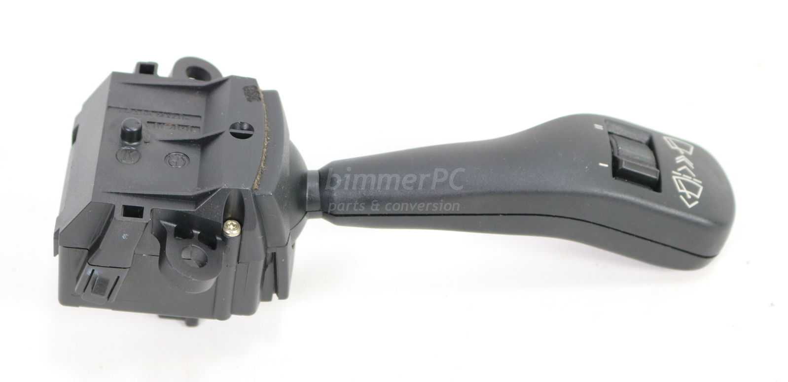 Picture of BMW 61318363669 Windshield Wiper Switch Steering Column Stalk  E39 Touring E53 E46 E83 for sale