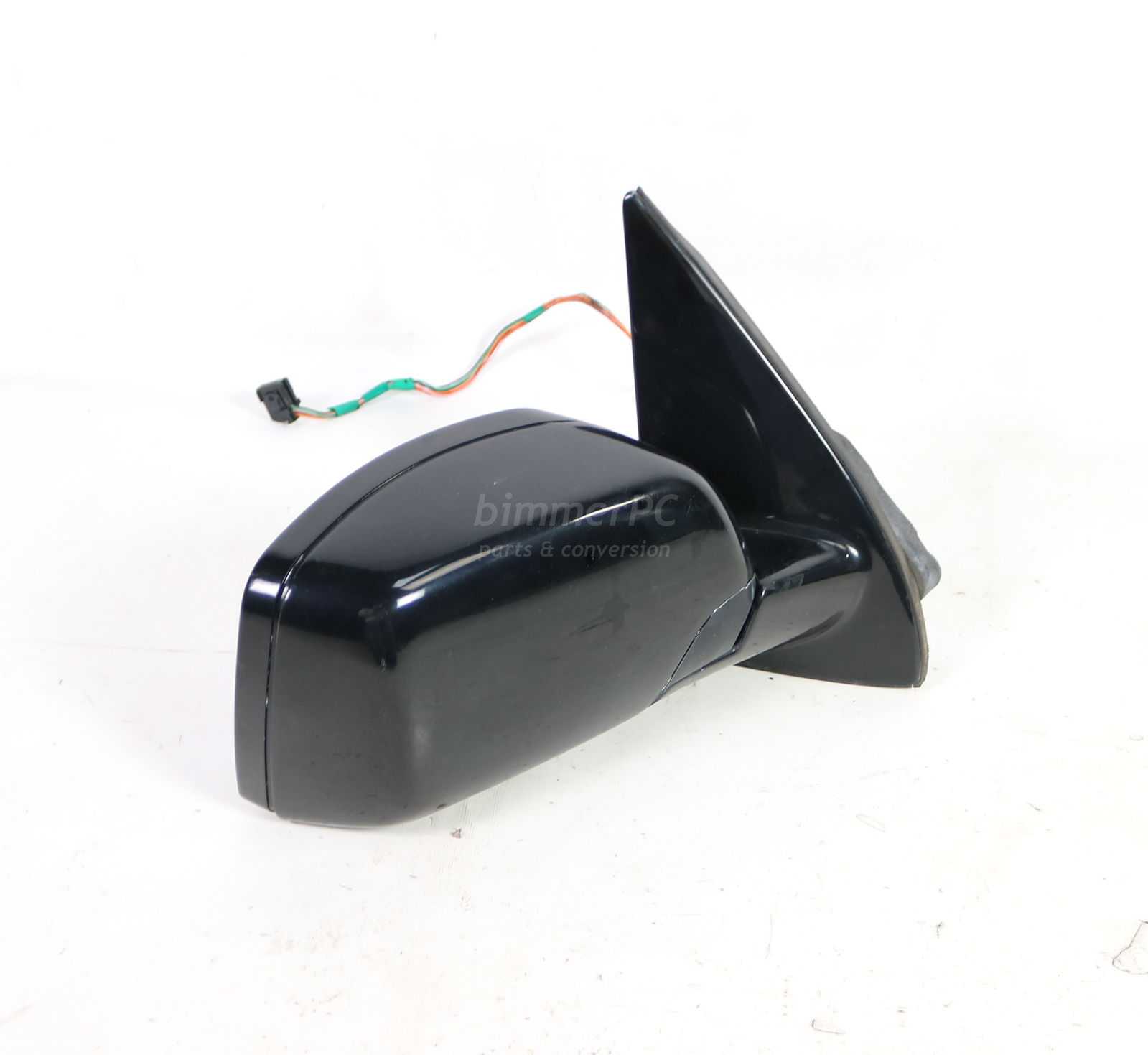 Picture of BMW 51168267192 Right Passengers Door Mirror w Auto Dim Glass E53 Early for sale