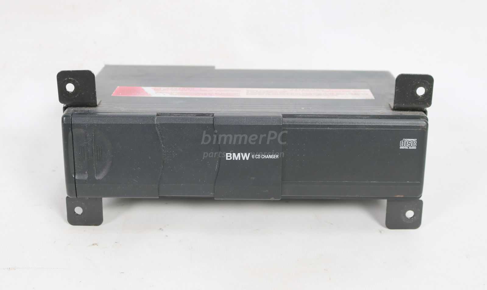 Picture of BMW 82110026418 Factory Alpine CD Changer Unit 6 Disk E39 E36 Z3 E46 E53 for sale