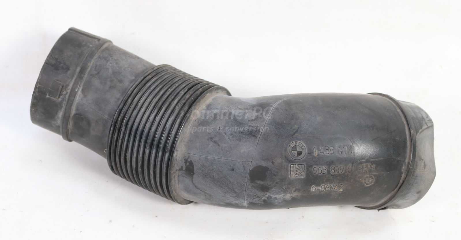 Picture of BMW 13711438472 Intake Air Duct Tube E53 V8 Early for sale