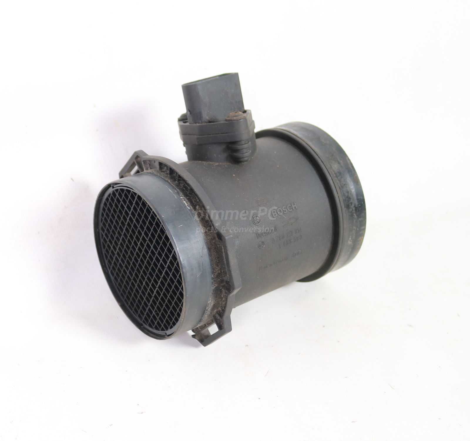 Picture of BMW 13621433567 Mass Air Flow Sensor MAF M62tu E38 740iL E39 540i E53 X5 4.4i E52 Z8 for sale