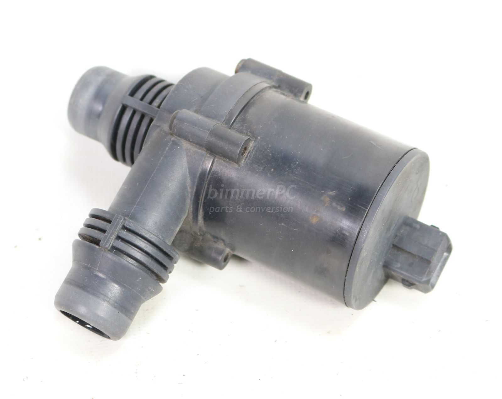 Picture of BMW 64116904496 Auxiliary Coolant Water Pump Additional Heater M62tu N62 E53 V8 for sale