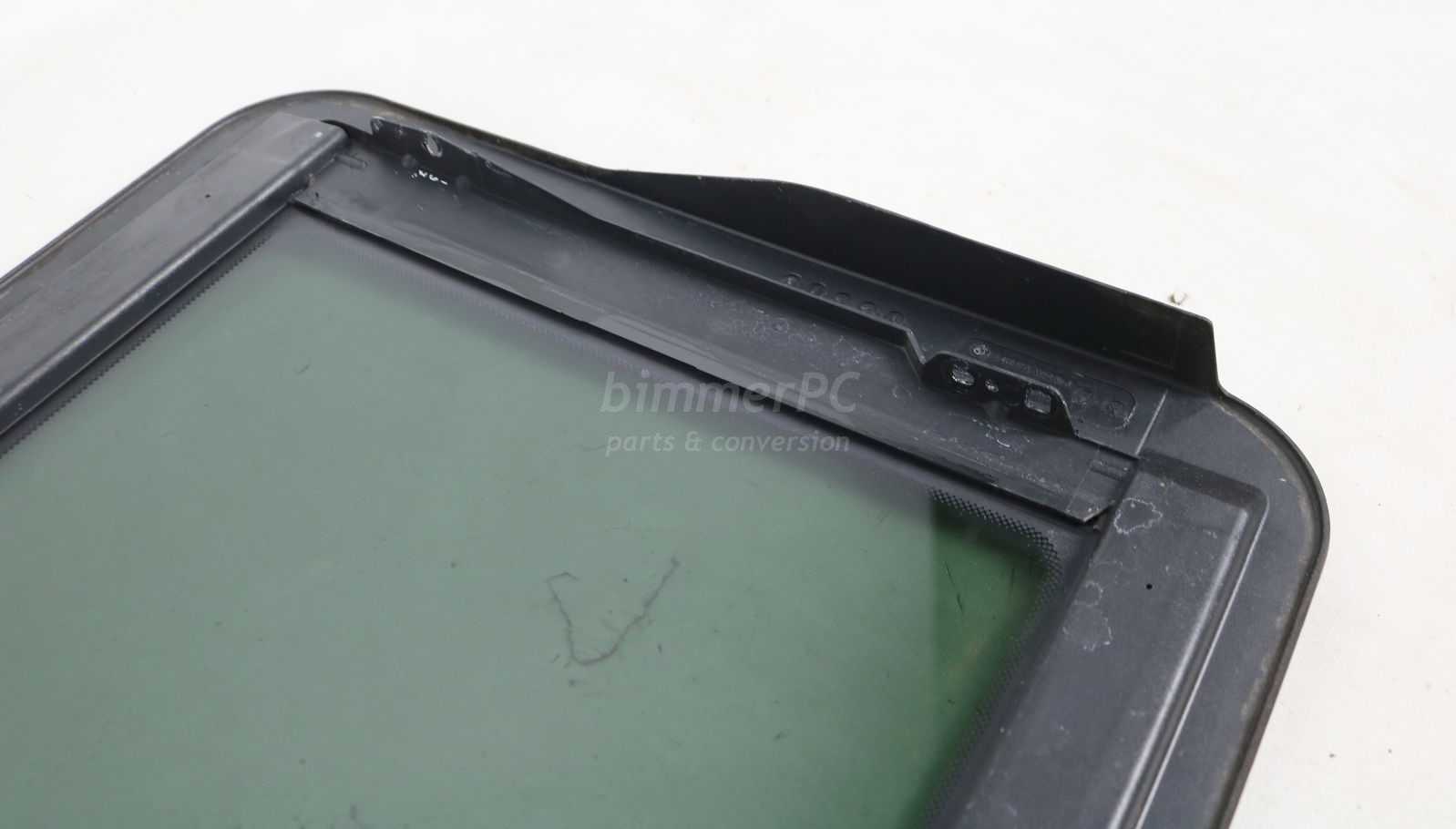 Picture of BMW 54138408047 Glass Moonroof Insert Sun Roof Pane E53 for sale