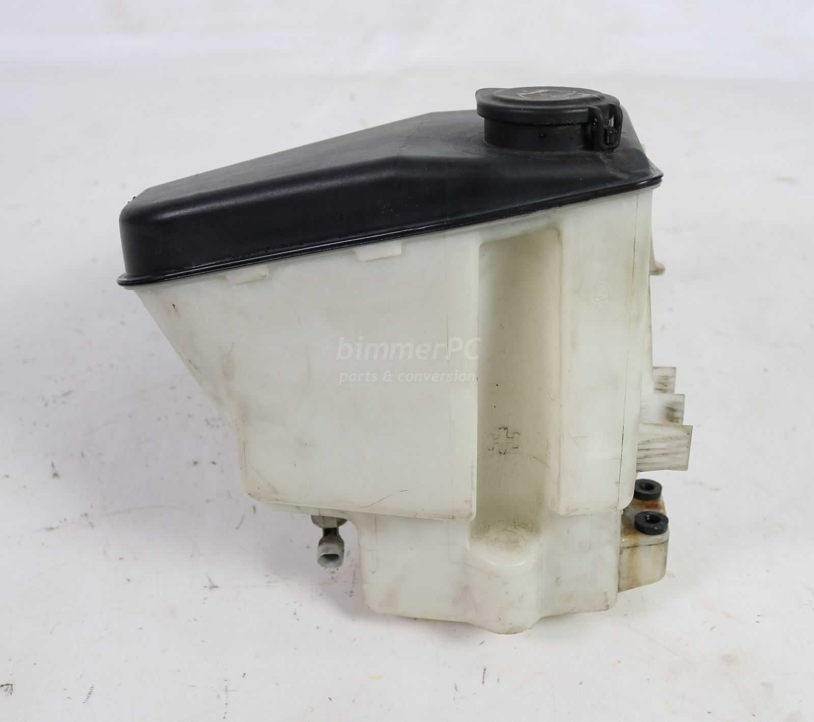 Picture of BMW 61668252722 Windshield Washer Tank Fluid Reservoir w Intensive Cleaning E53 for sale